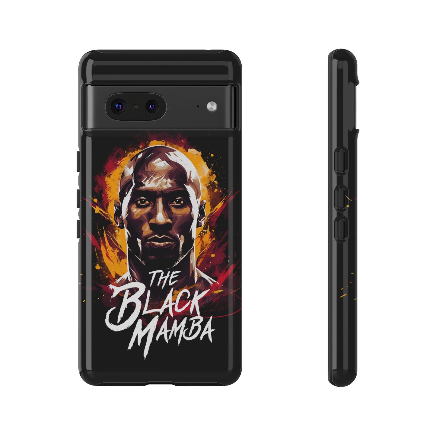 Black Mamba SF Tough Case