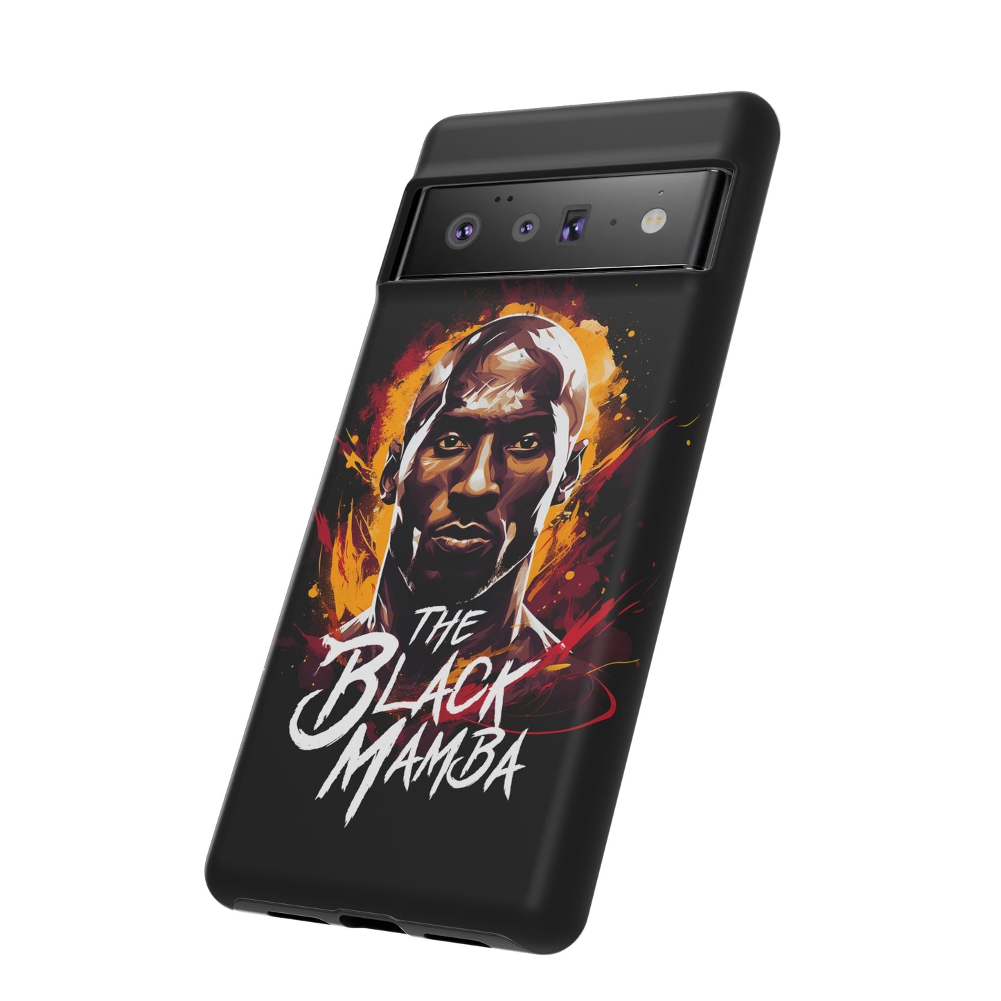 Black Mamba SF Tough Case