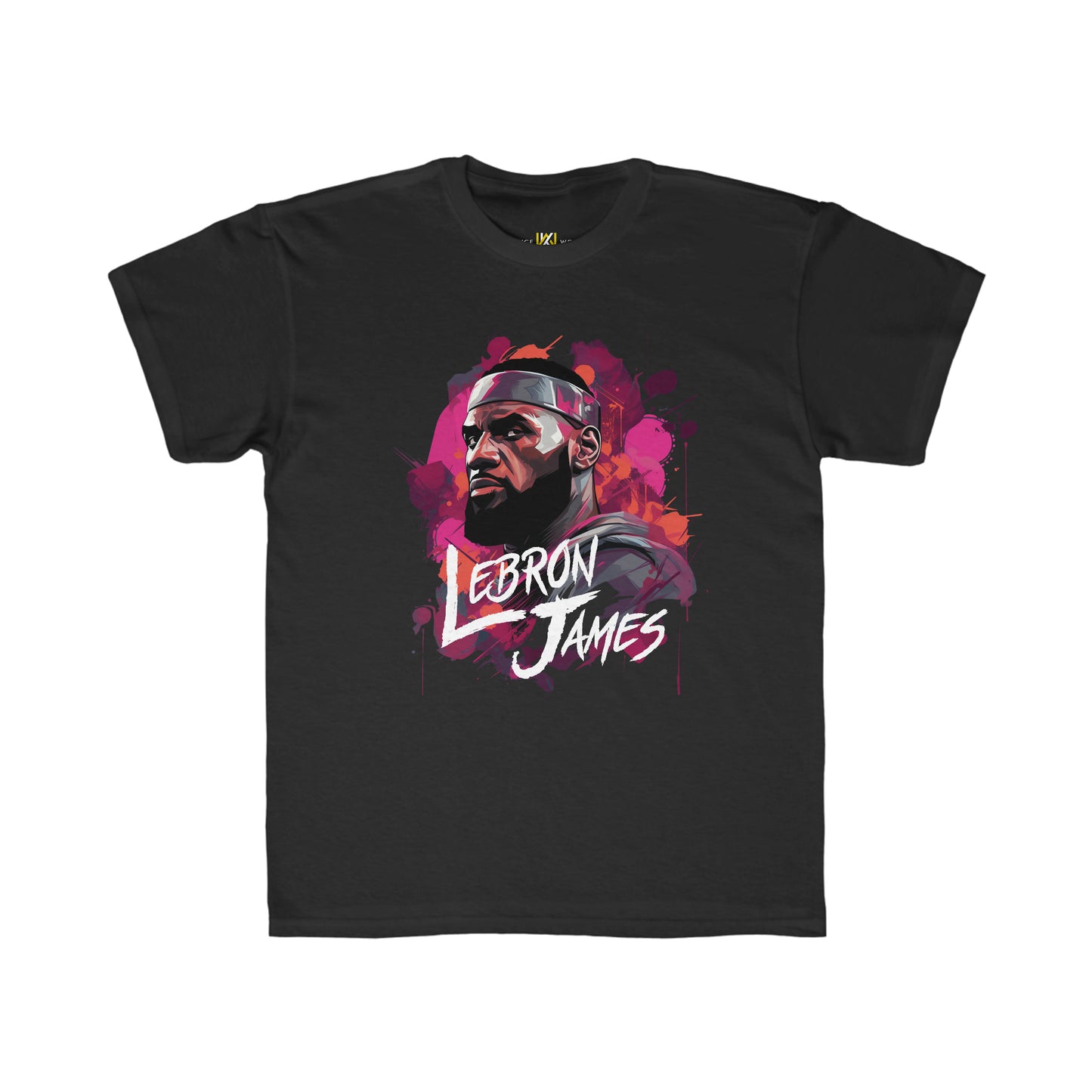 KING James SF Kids Tee