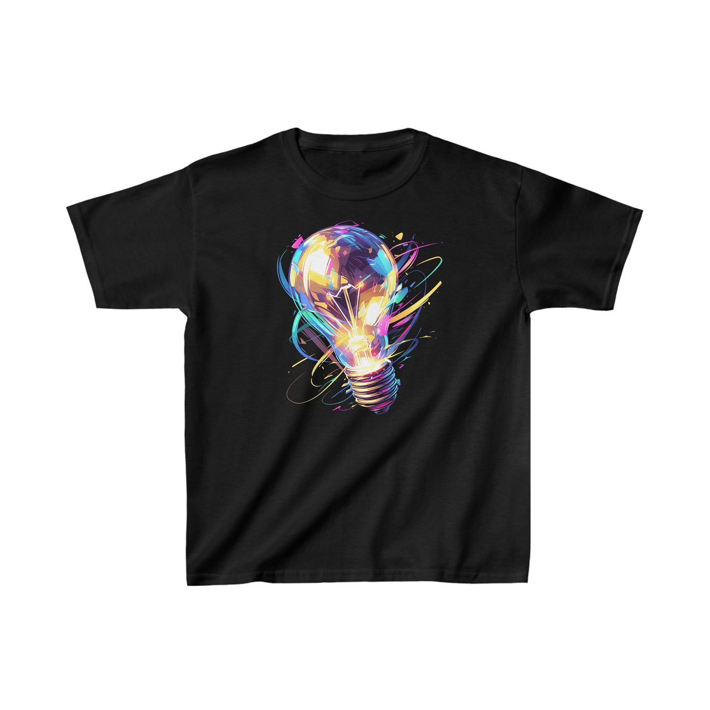 Creative Spark Kids Heavy Cotton™ Tee