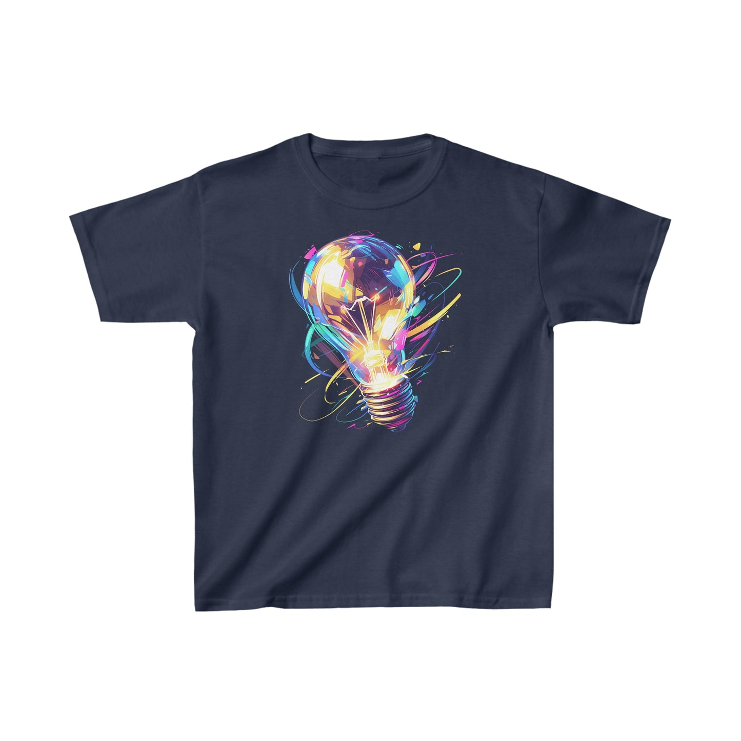 Creative Spark Kids Heavy Cotton™ Tee