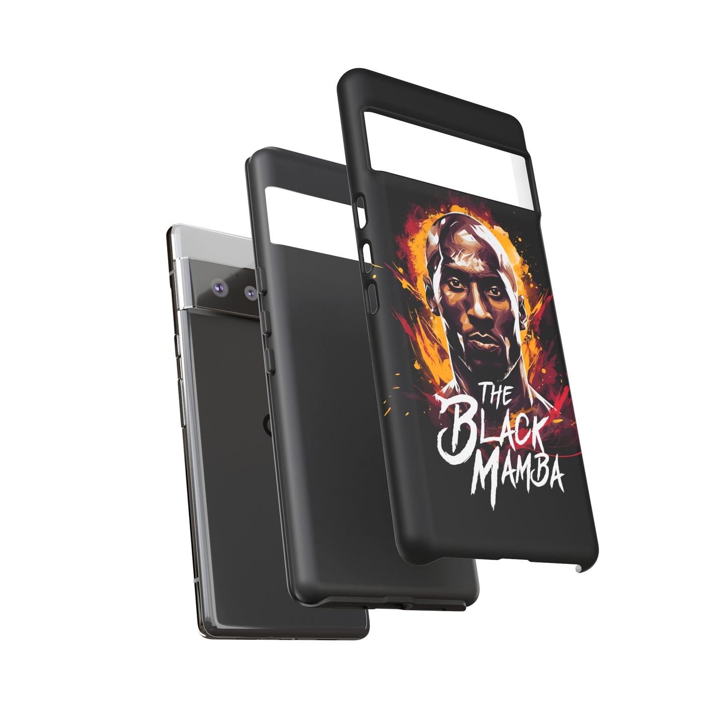 Black Mamba SF Tough Case