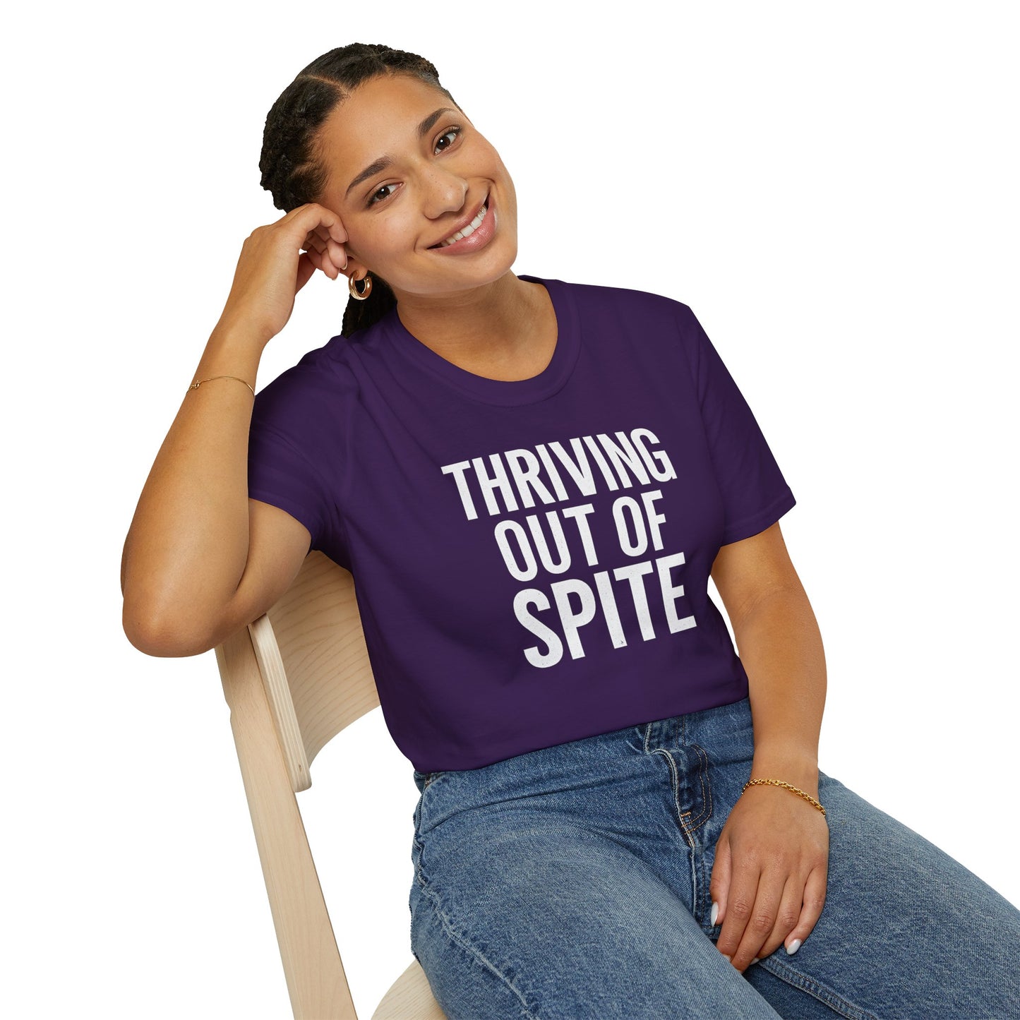 Thriving Out of Spite Tee