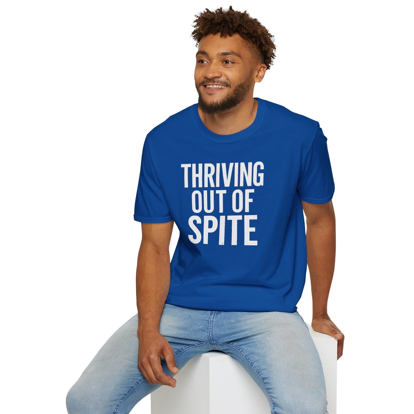 Thriving Out of Spite Tee