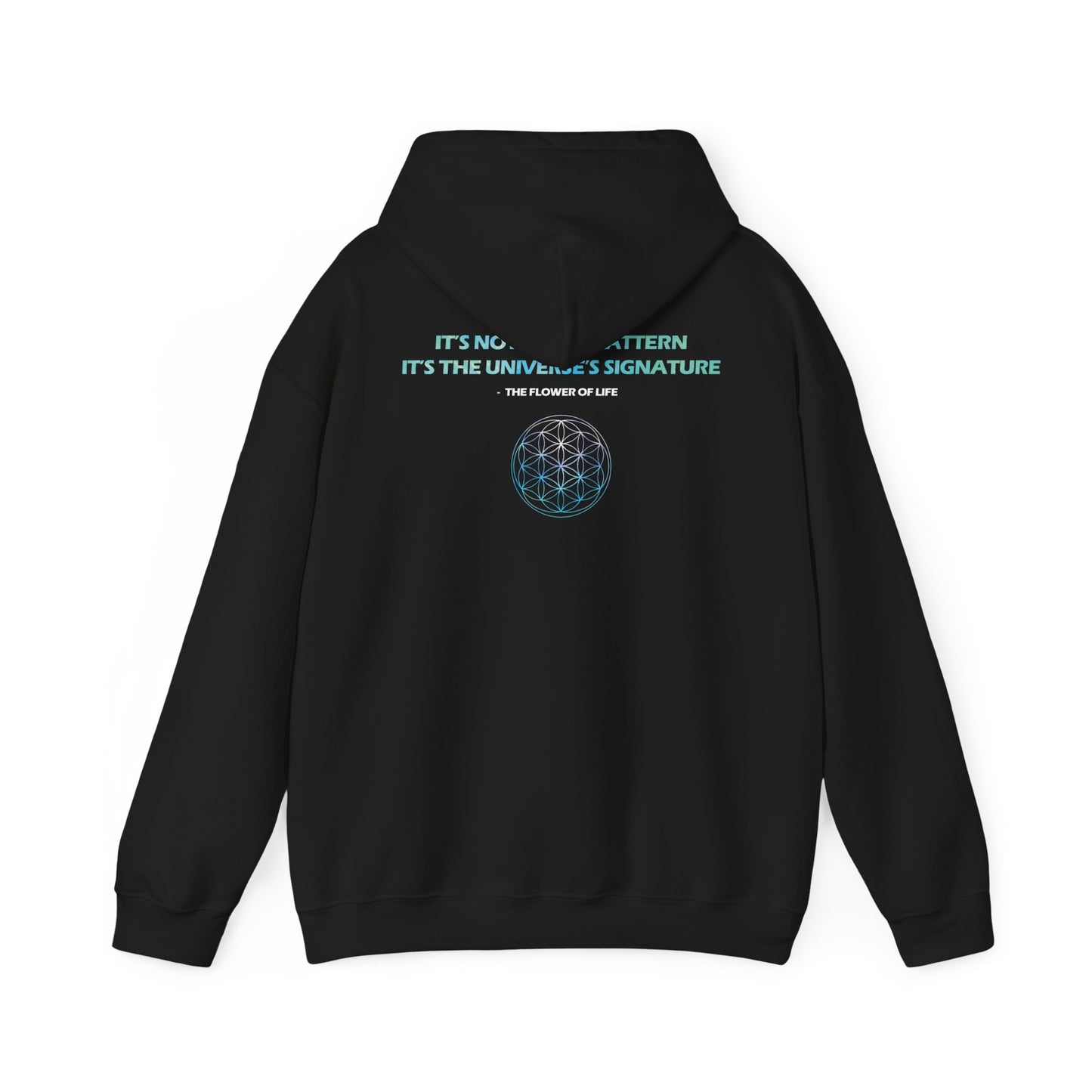 The Flower of Life Hoodie