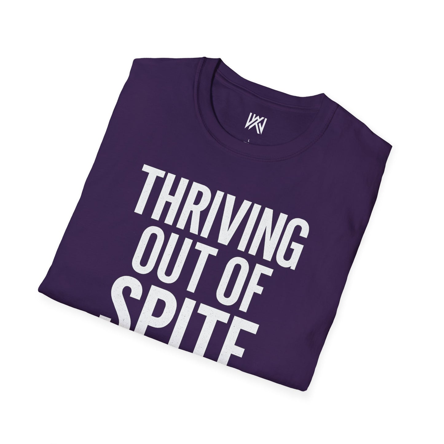 Thriving Out of Spite Tee