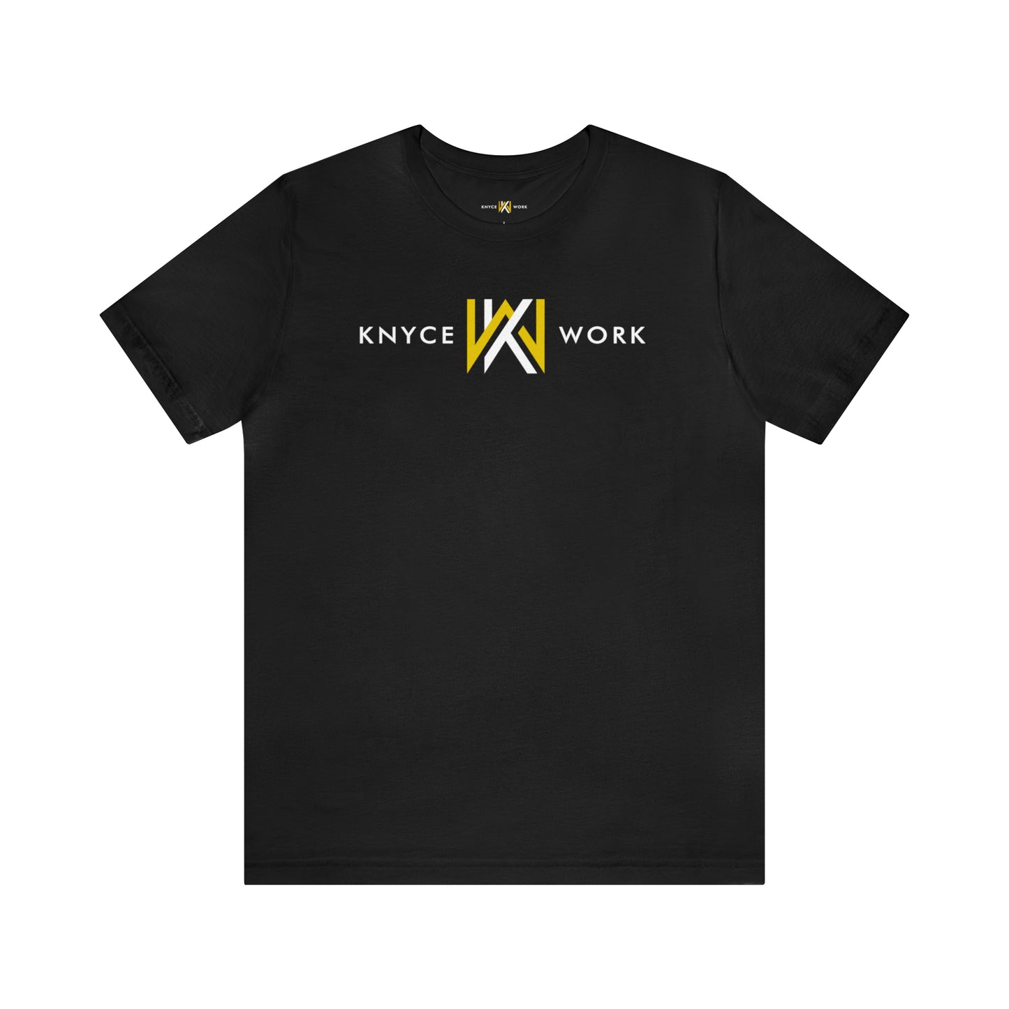 KNYCE Work Logo Tee