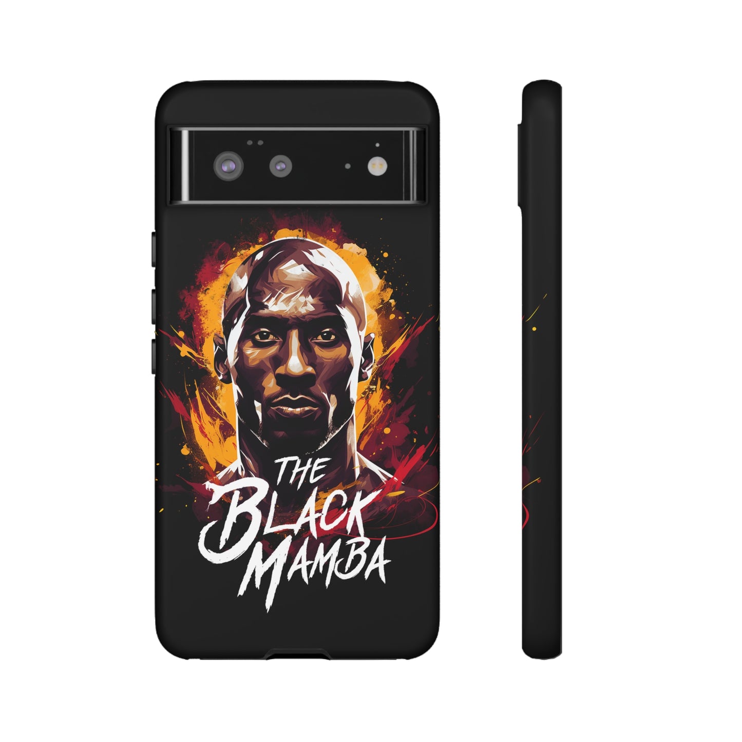 Black Mamba SF Tough Case