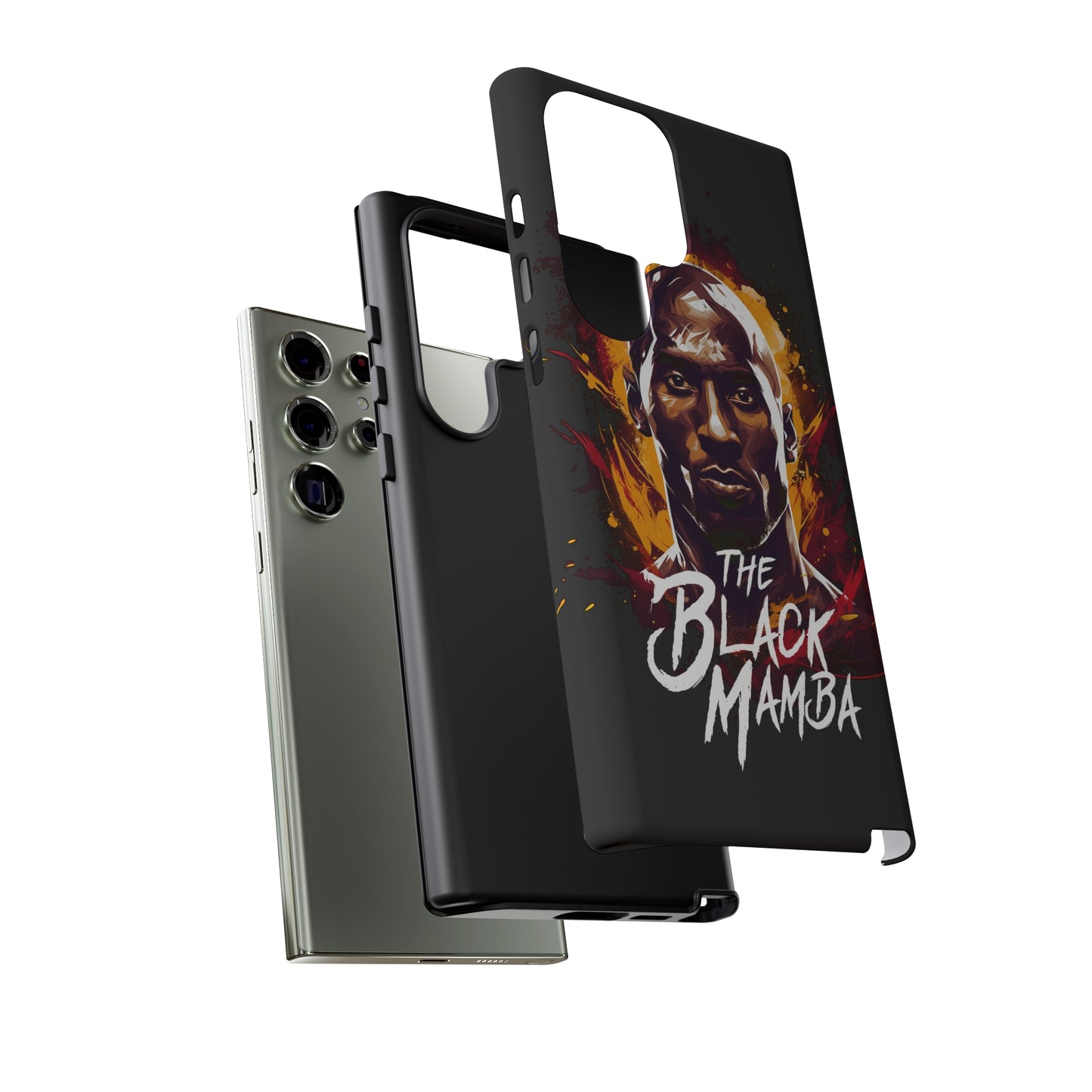 Black Mamba SF Tough Case