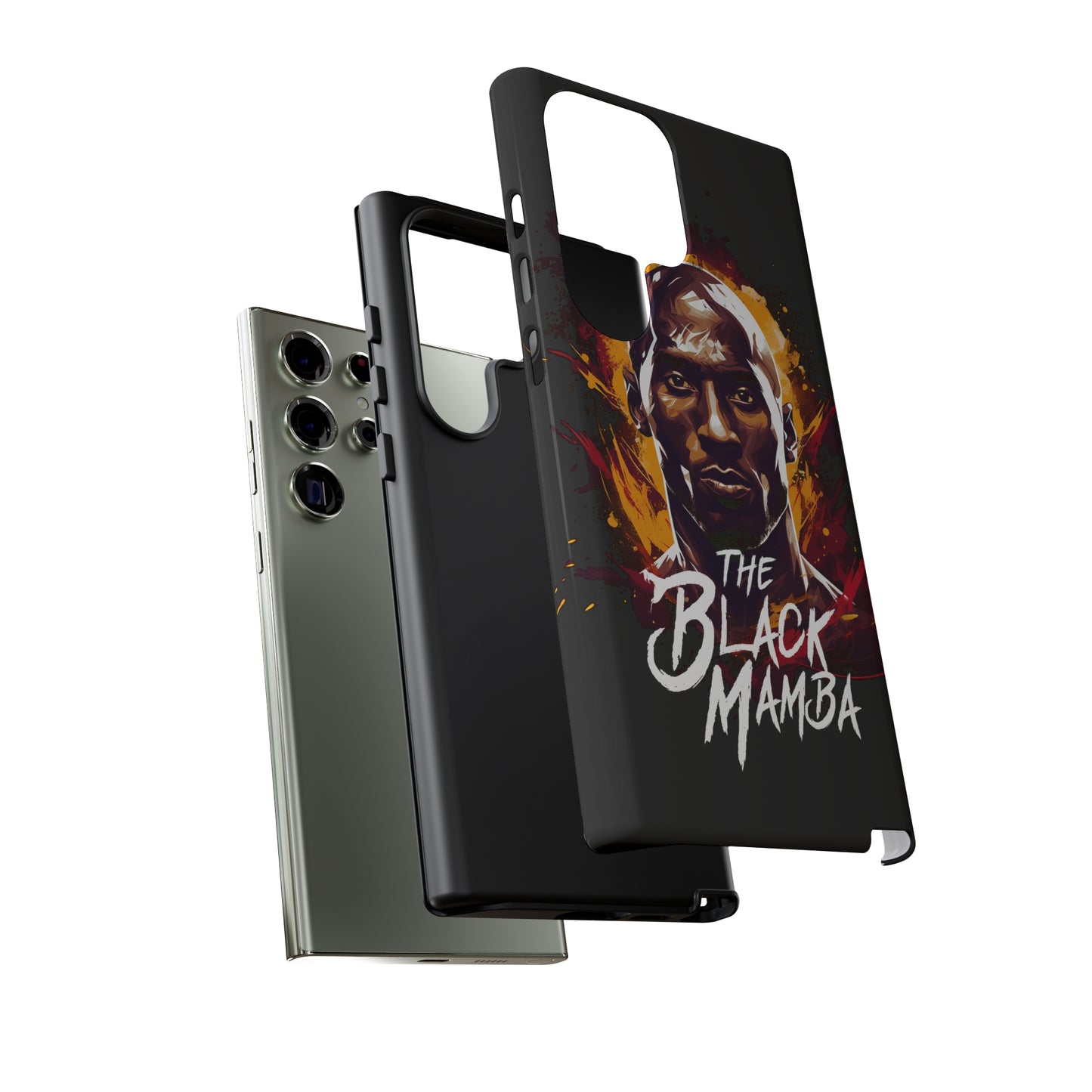 Black Mamba SF Tough Case