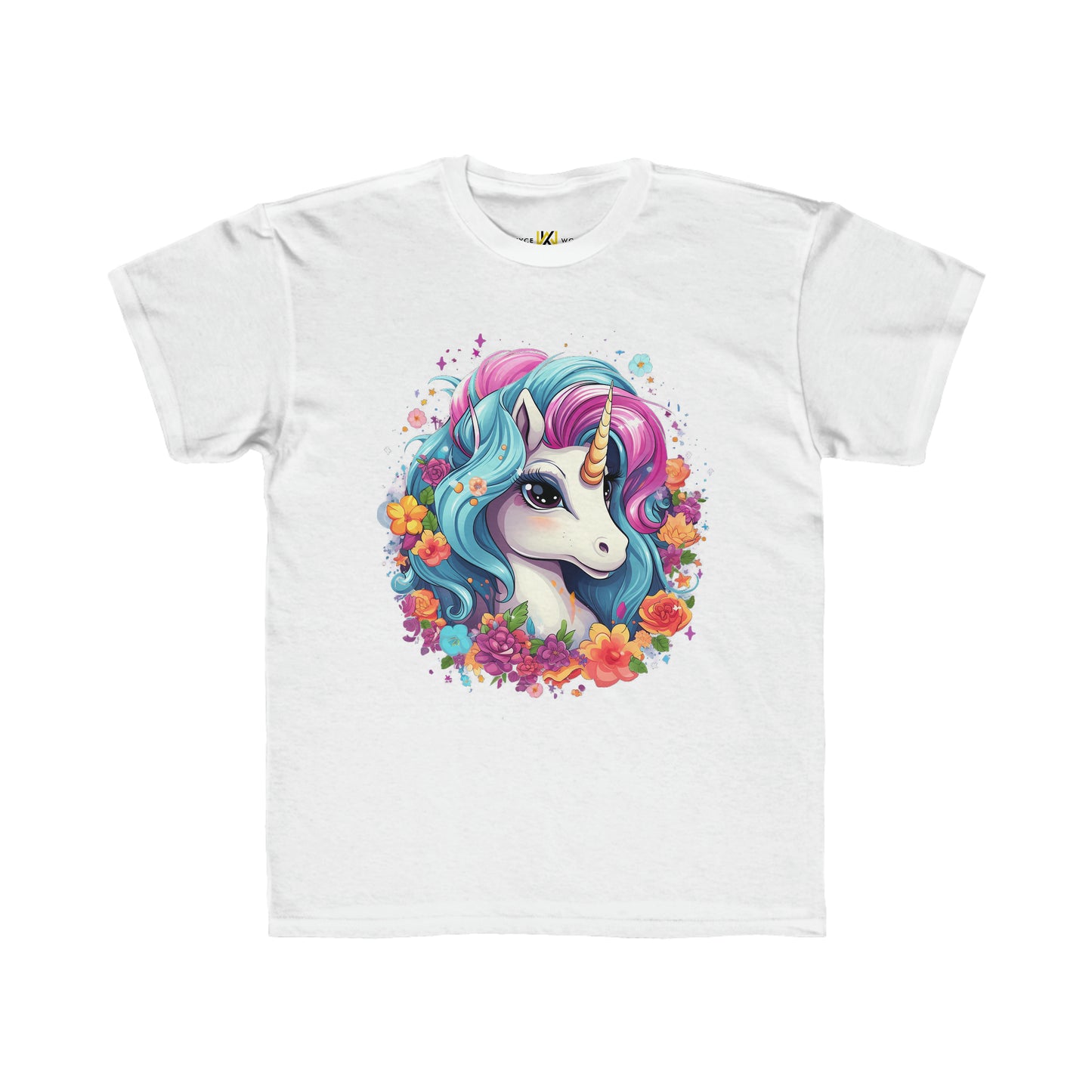 Kids Unicorn Tee