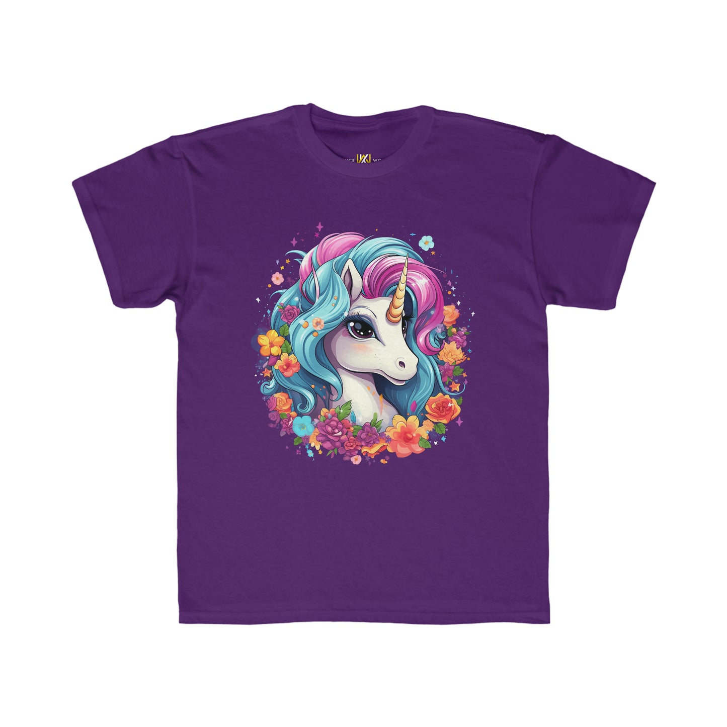 Kids Unicorn Tee
