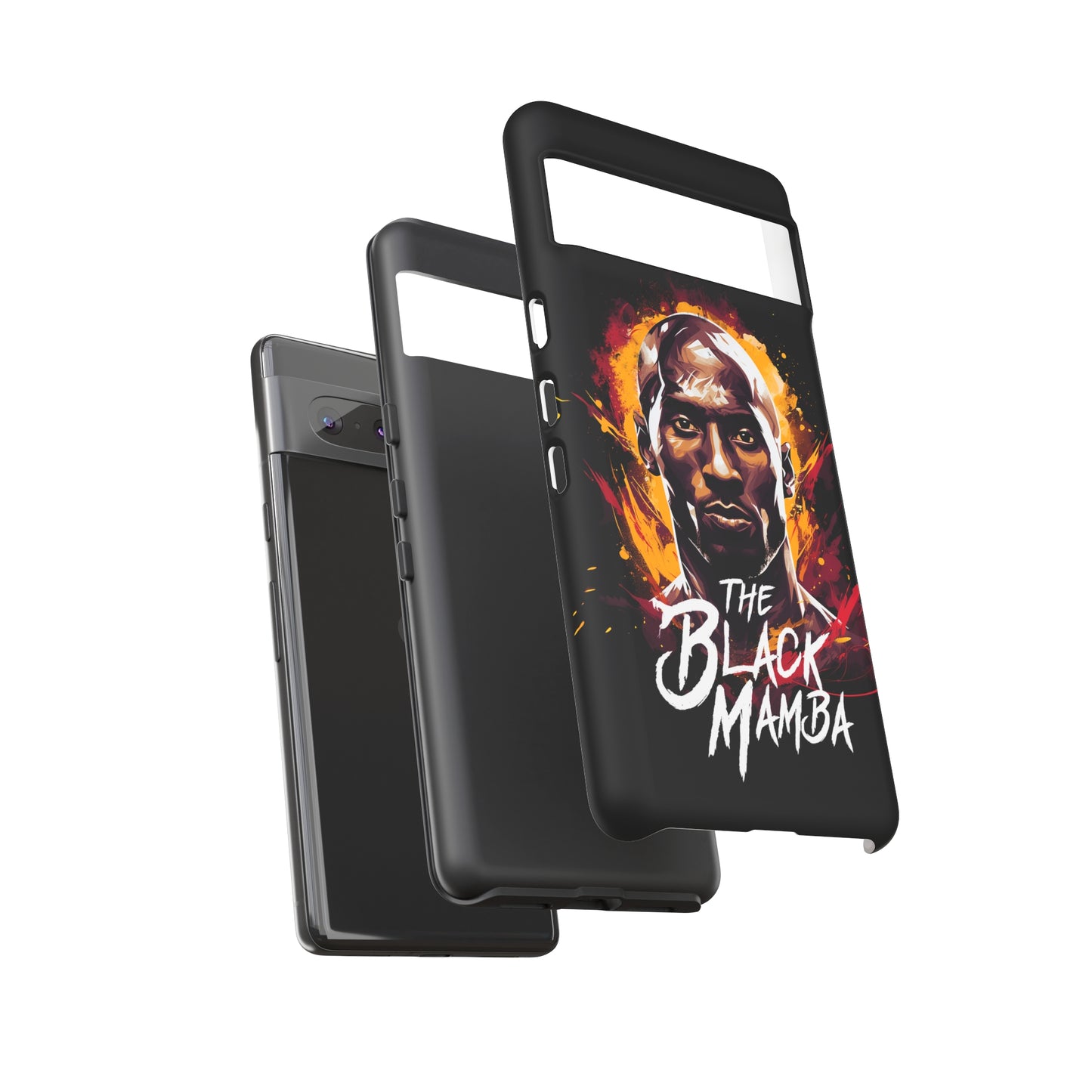 Black Mamba SF Tough Case