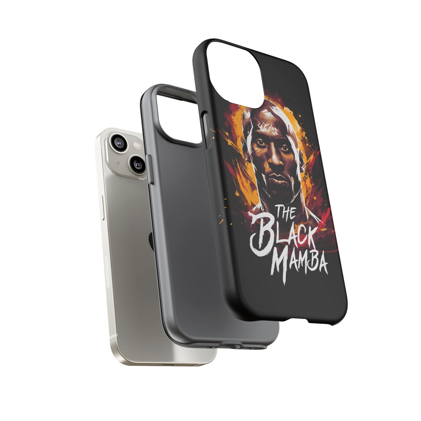 Black Mamba SF Tough Case