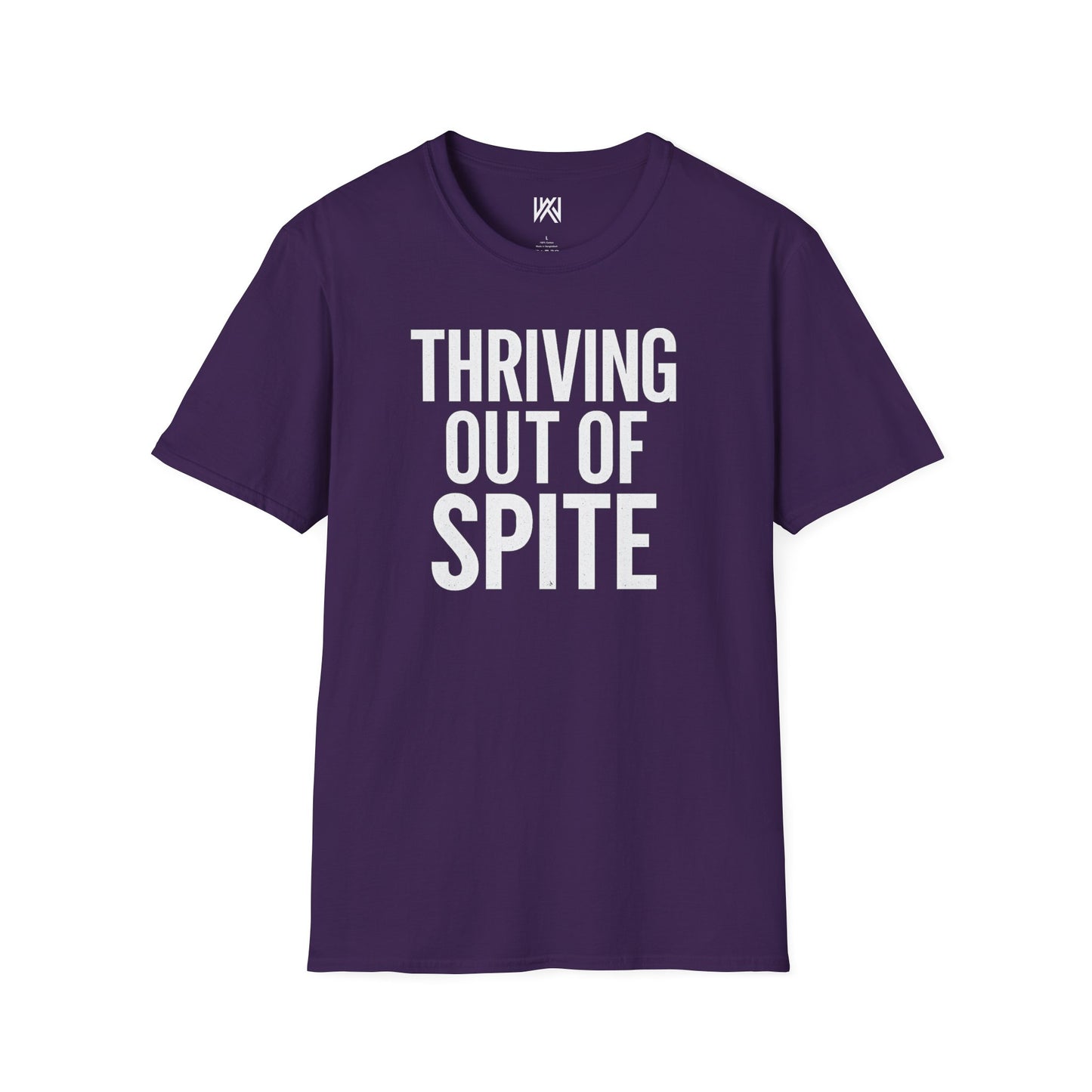 Thriving Out of Spite Tee
