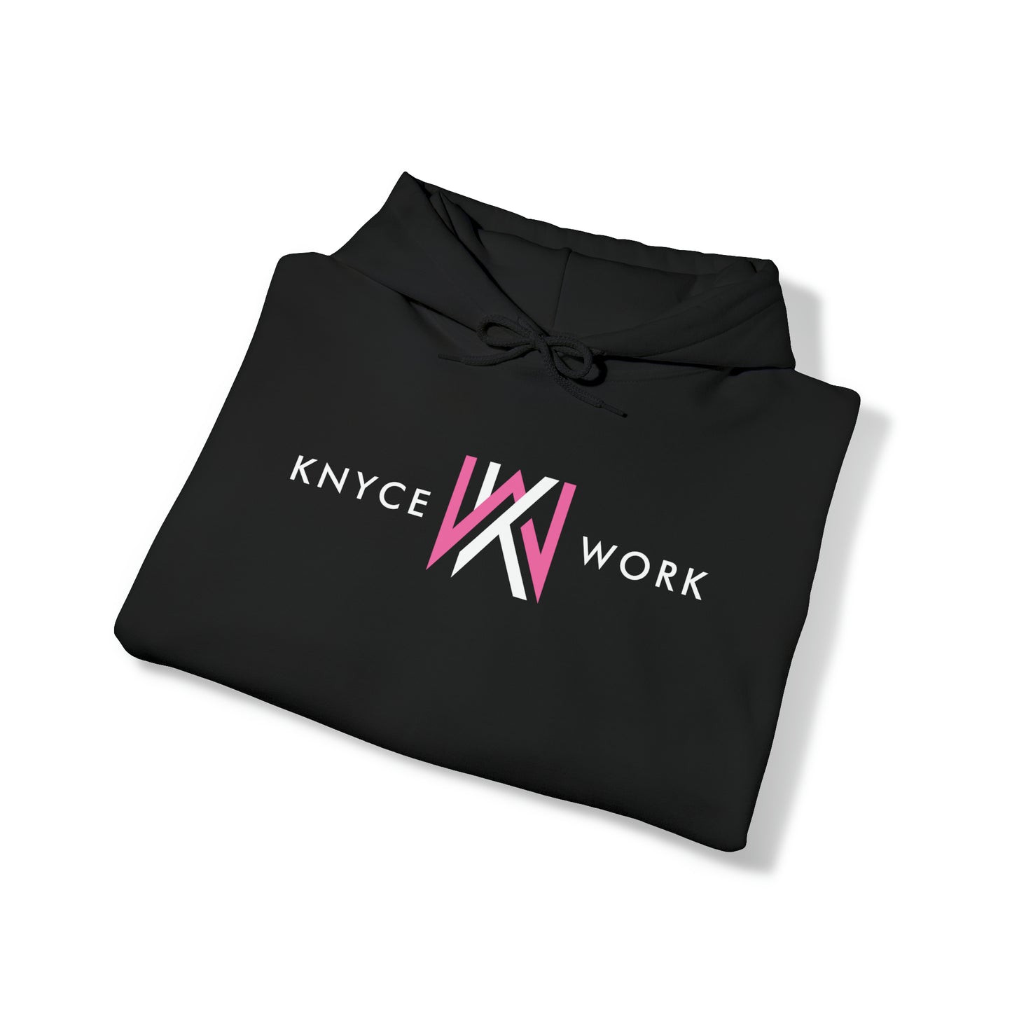 KNYCE Work Logo Heavy Blend™ Hoody
