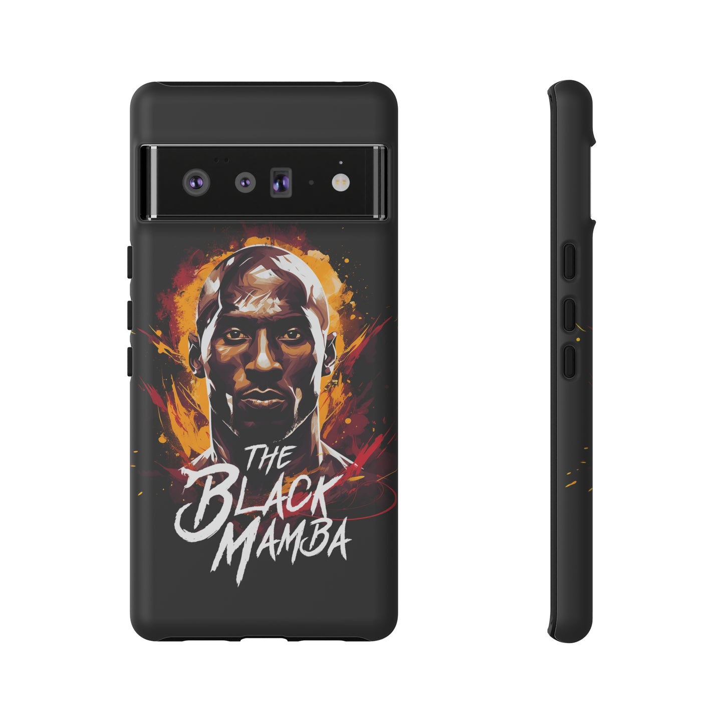 Black Mamba SF Tough Case