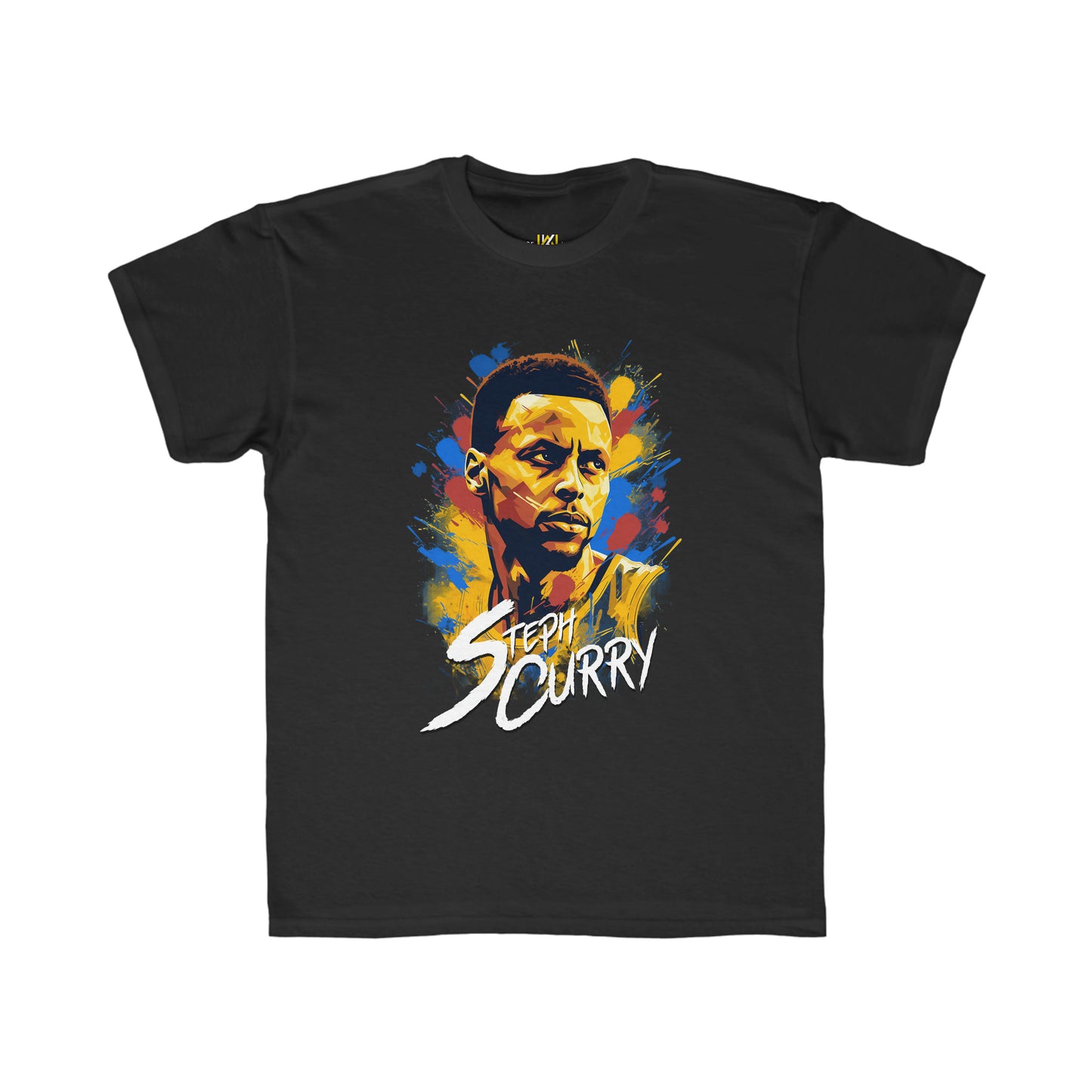 Steph Curry SF Kids Tee