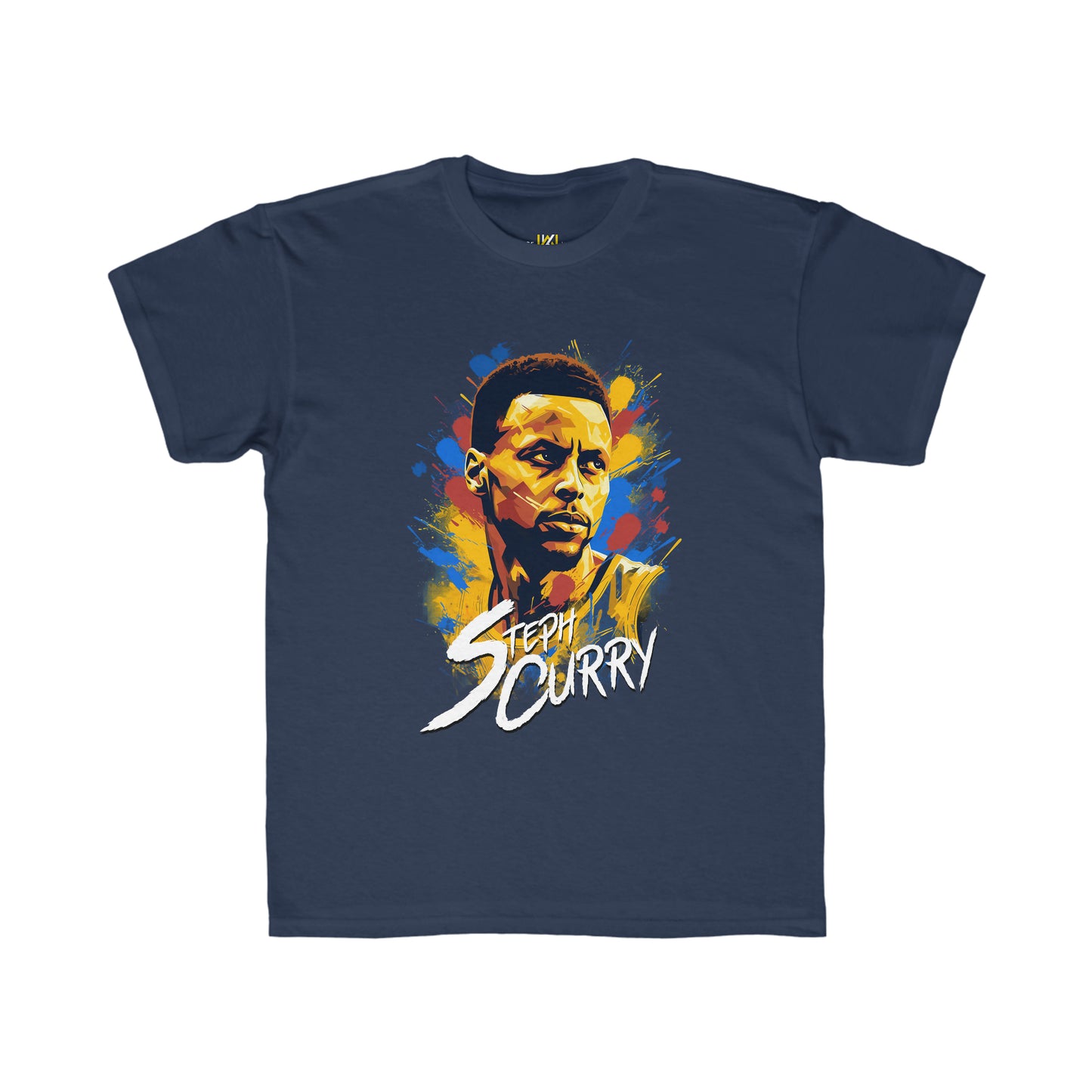 Steph Curry SF Kids Tee