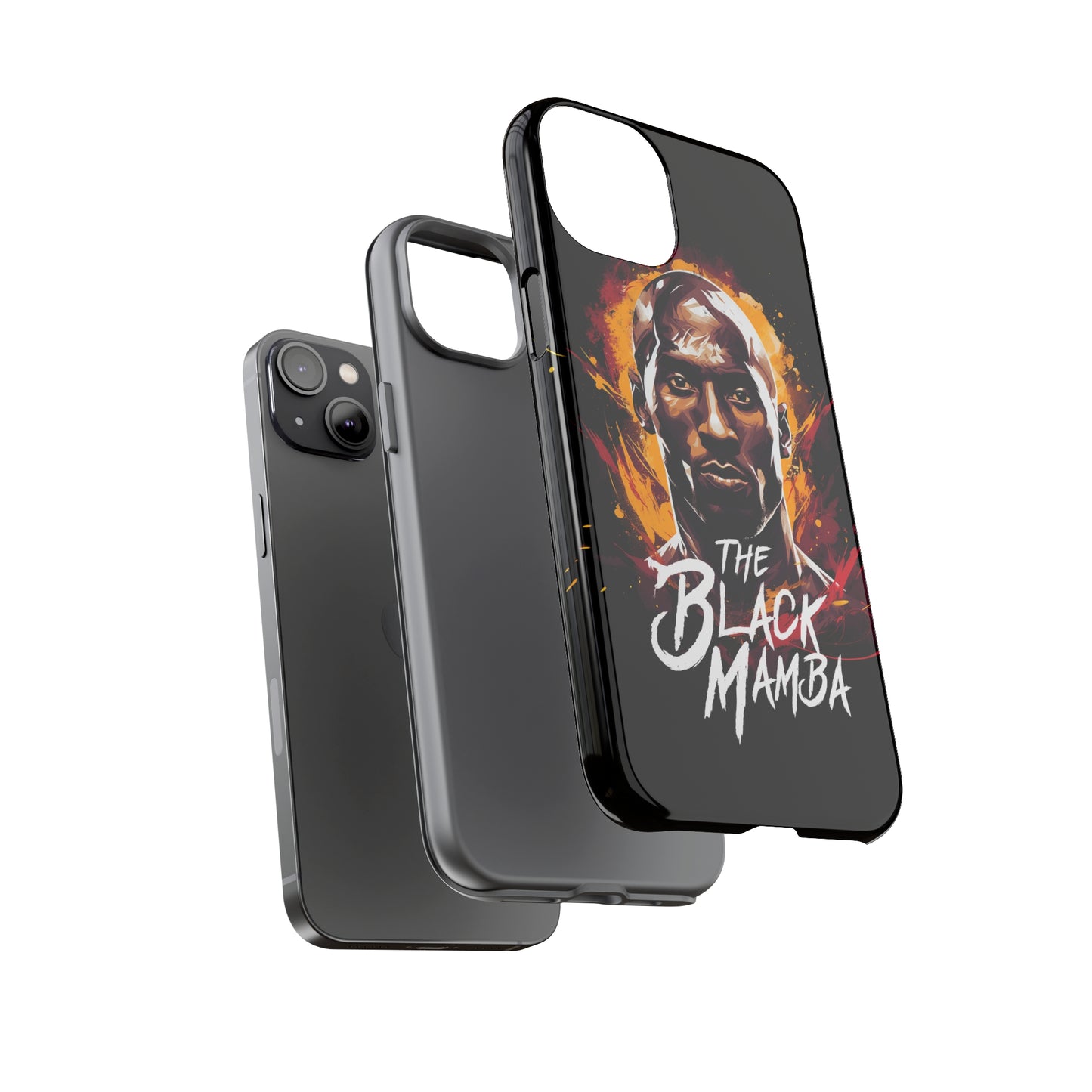 Black Mamba SF Tough Case