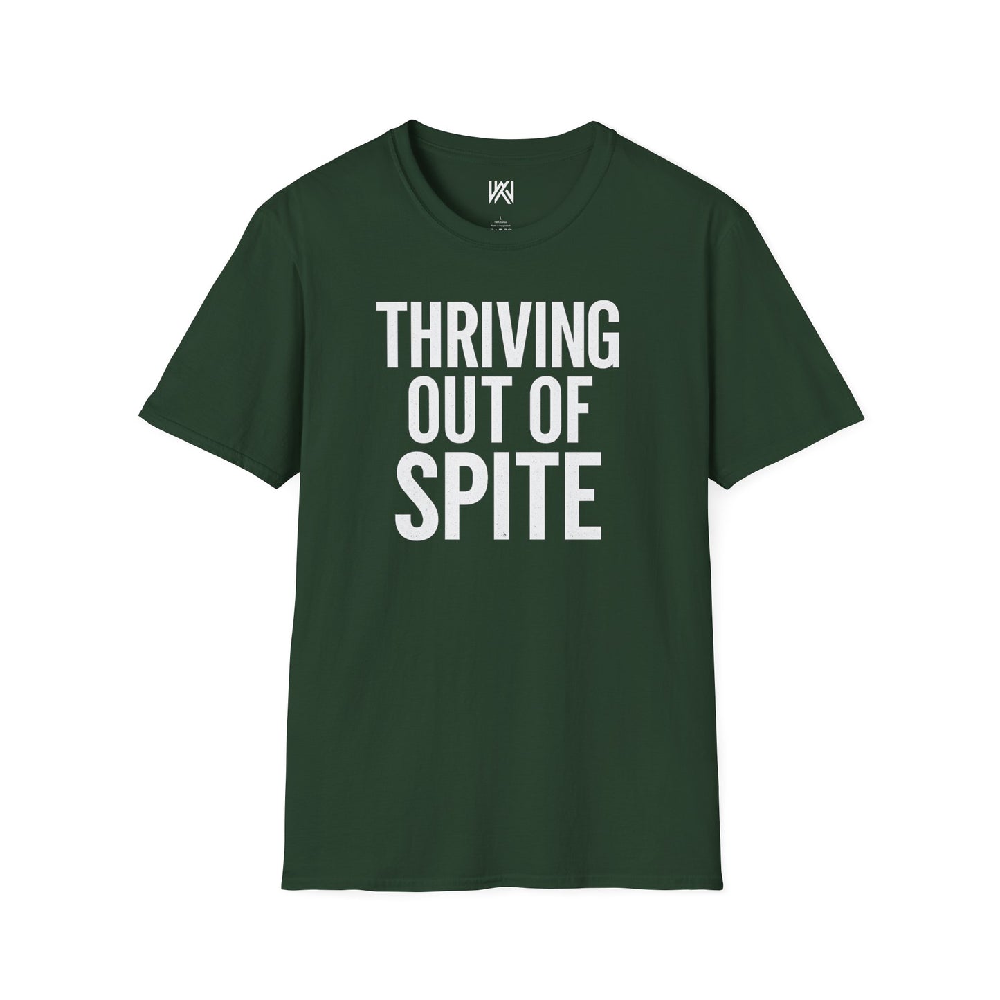 Thriving Out of Spite Tee