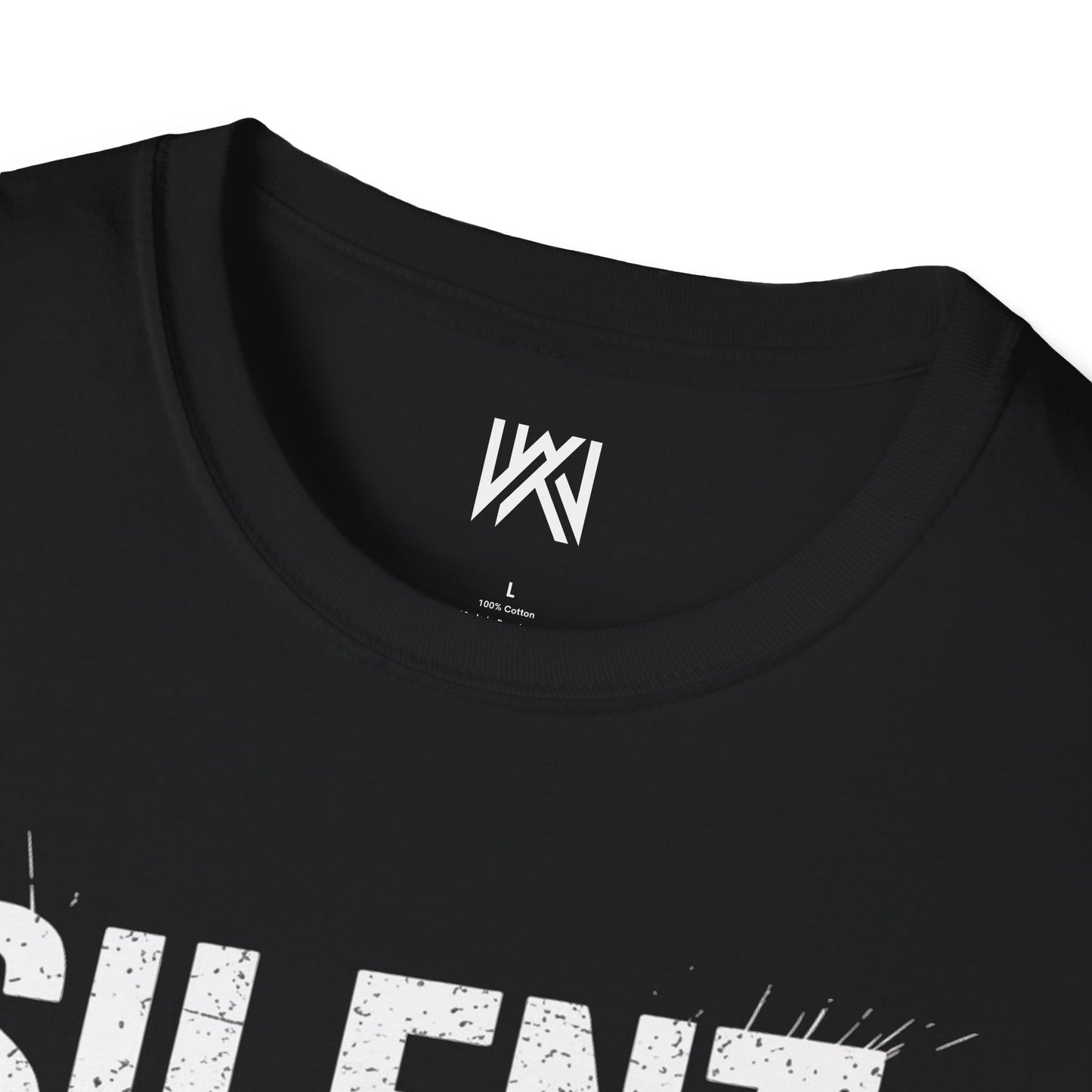 Silent Moves Loud Results Tee