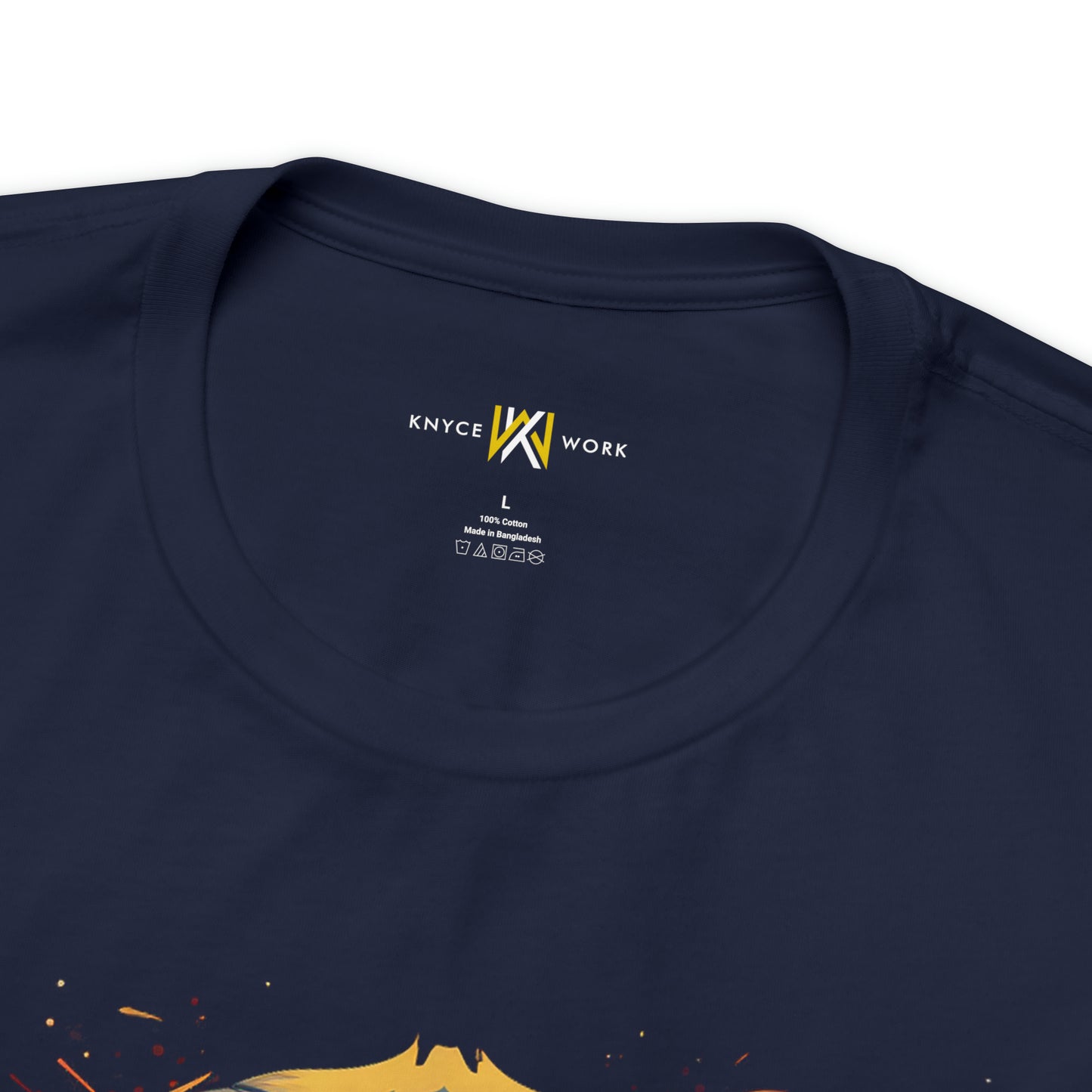 Glaring Eagle Tee