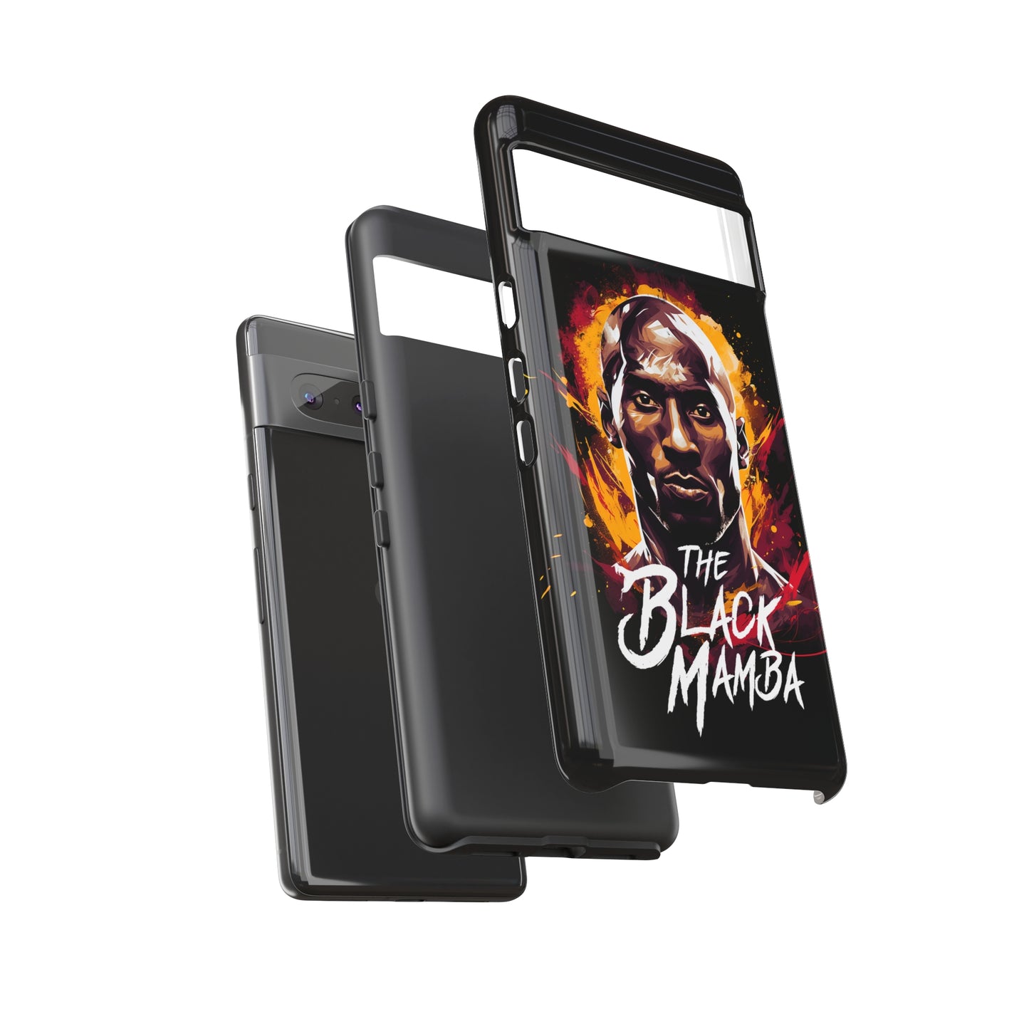 Black Mamba SF Tough Case