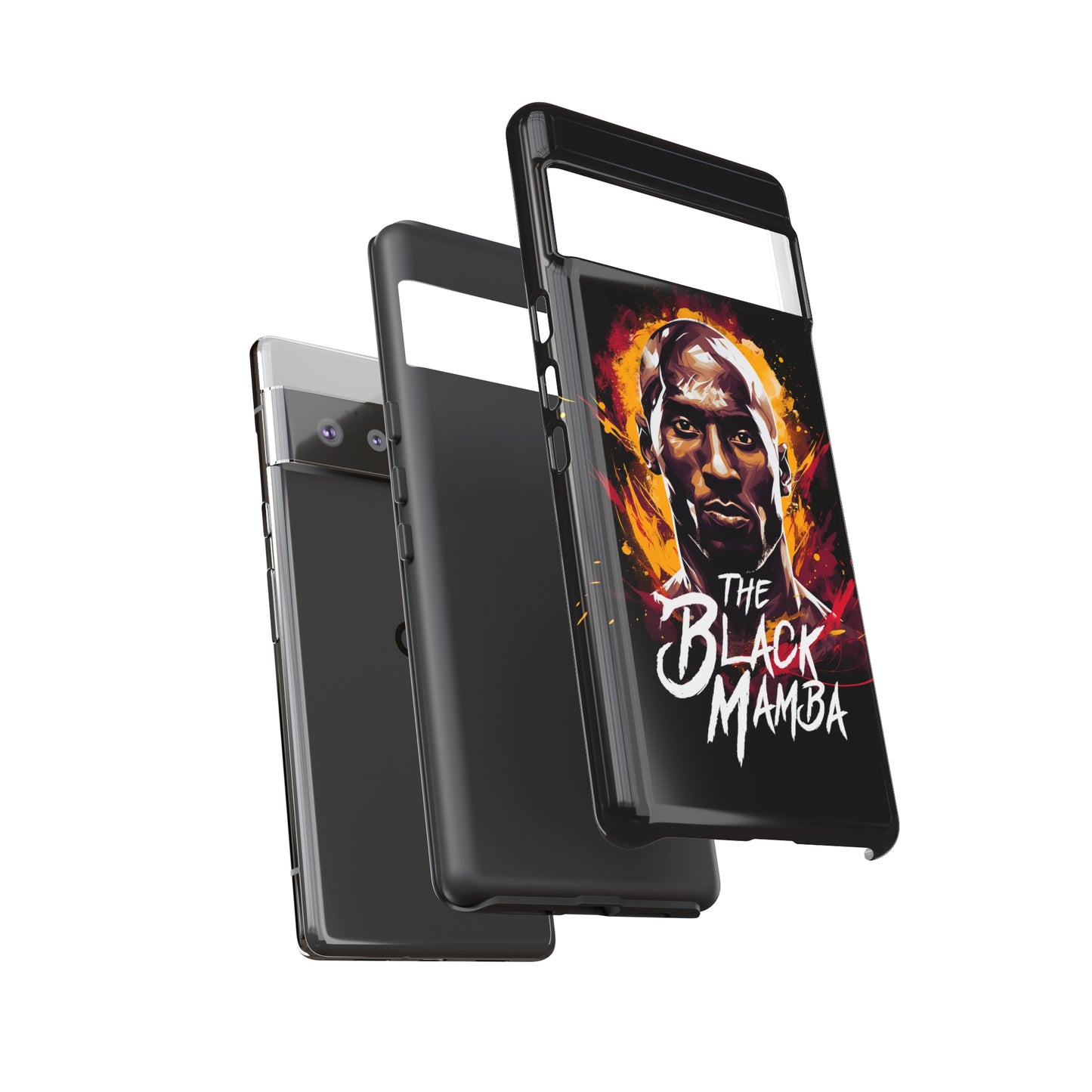 Black Mamba SF Tough Case
