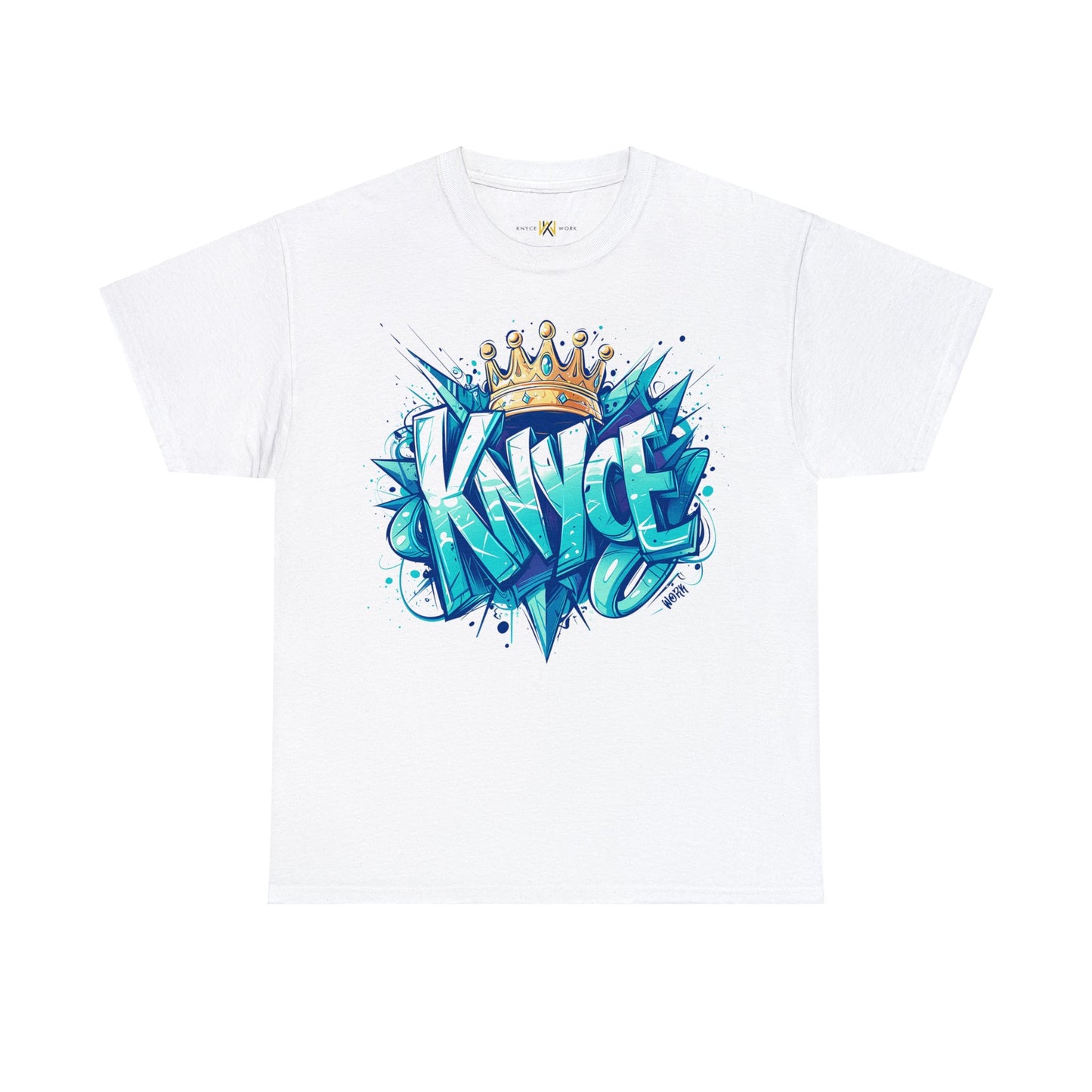 KNYCE is KING Heavy Cotton Tee