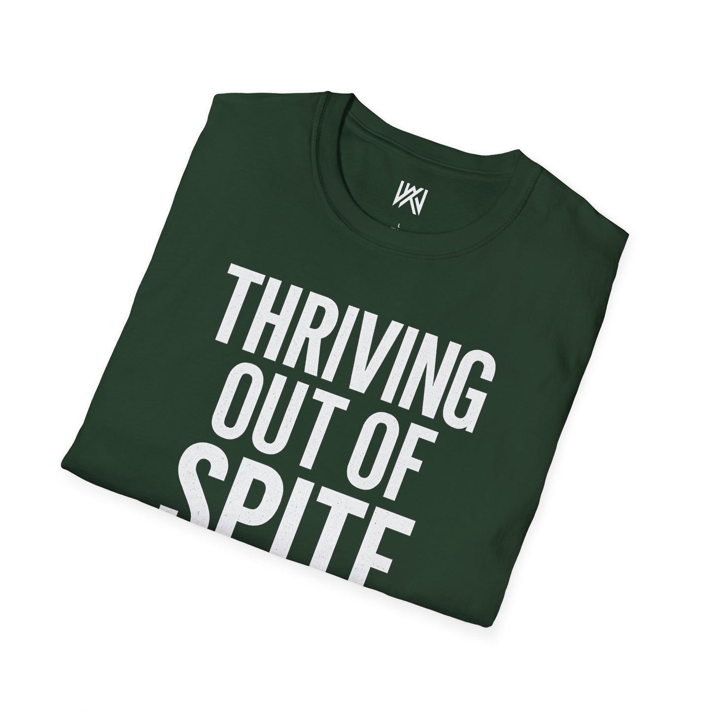 Thriving Out of Spite Tee