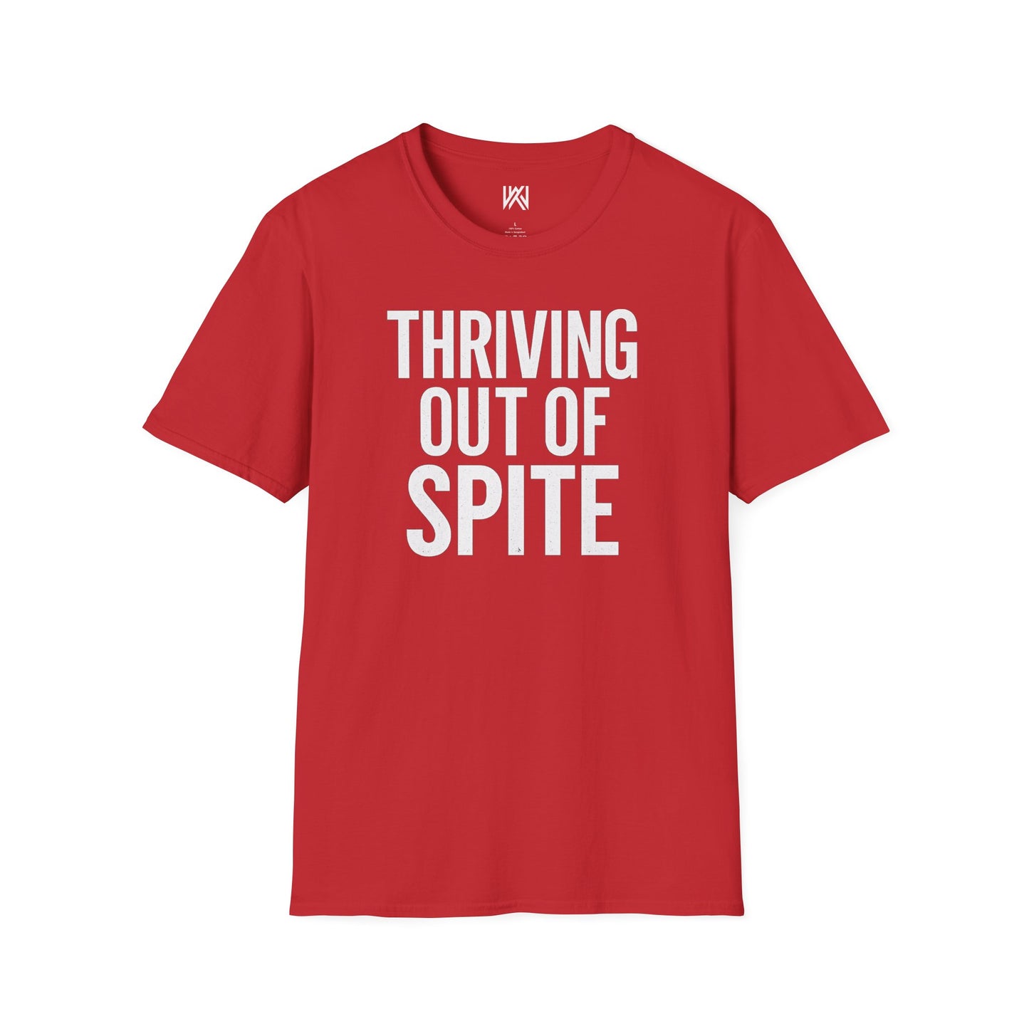 Thriving Out of Spite Tee