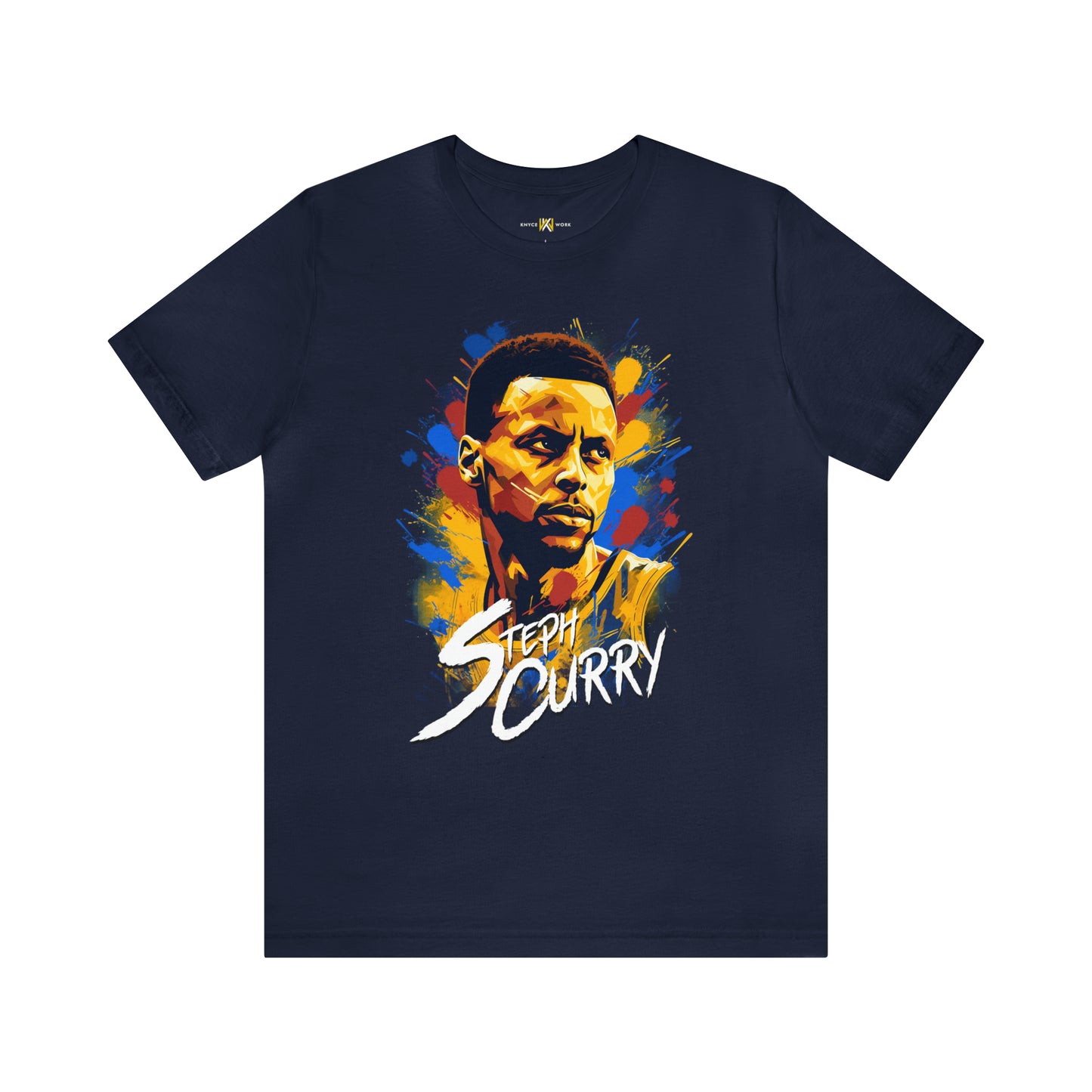 Steph Curry SF Tee