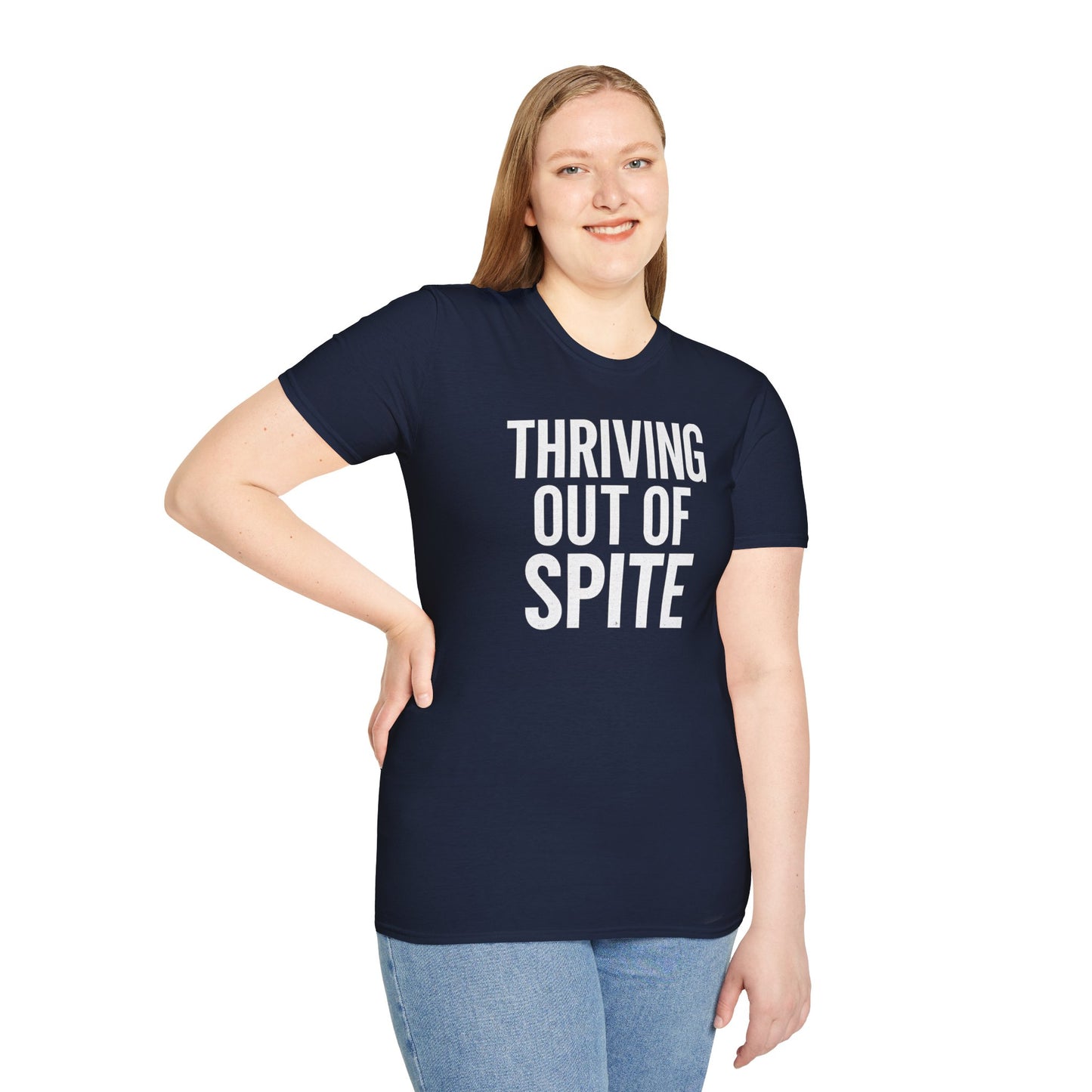 Thriving Out of Spite Tee