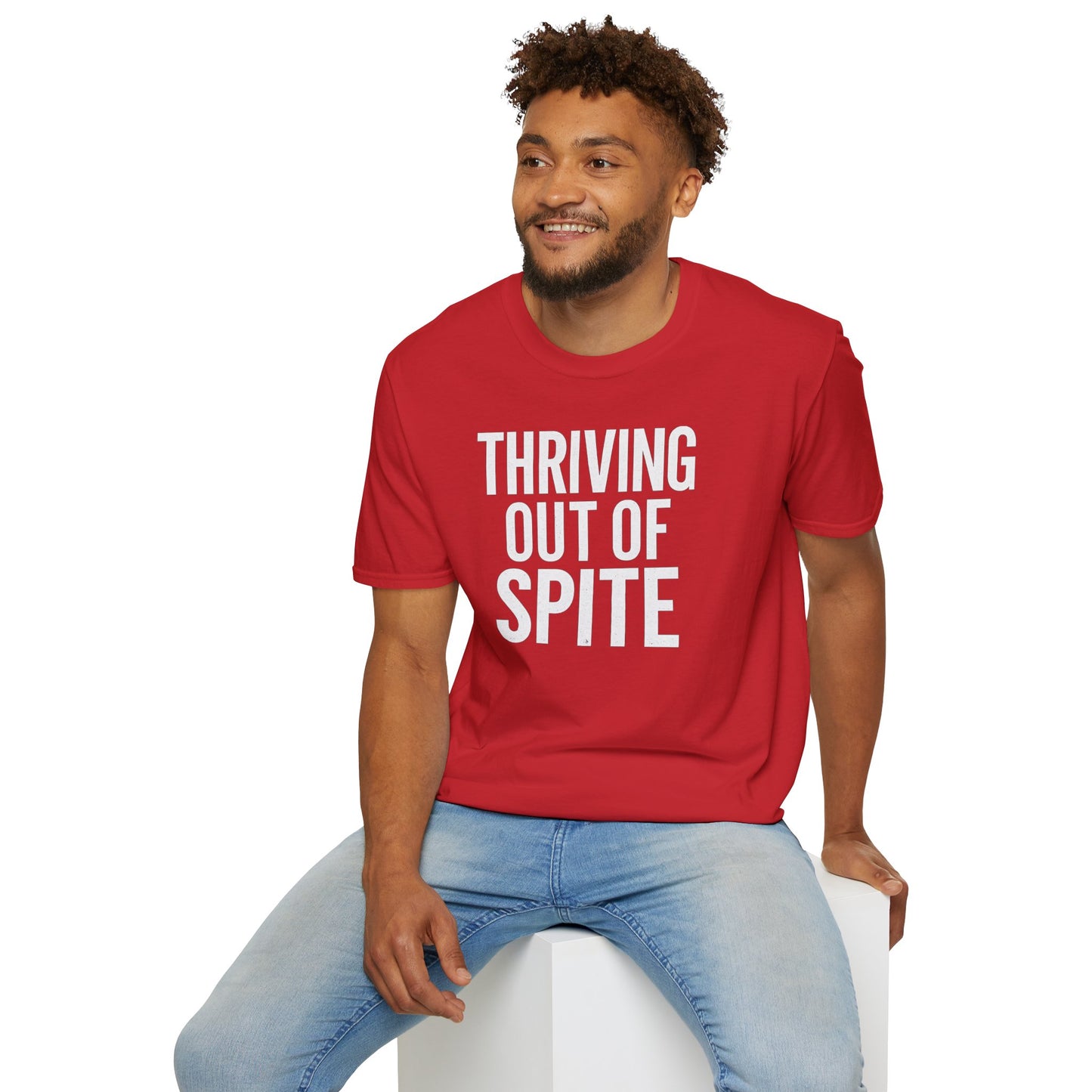 Thriving Out of Spite Tee
