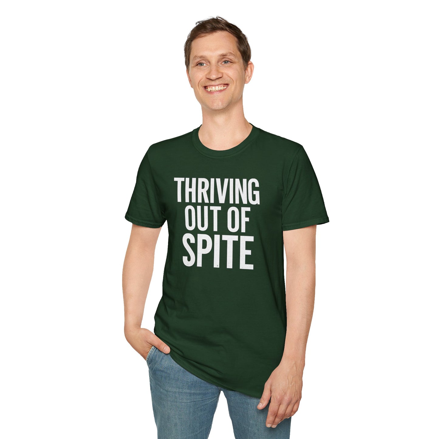 Thriving Out of Spite Tee
