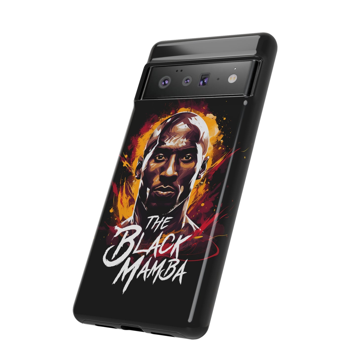 Black Mamba SF Tough Case