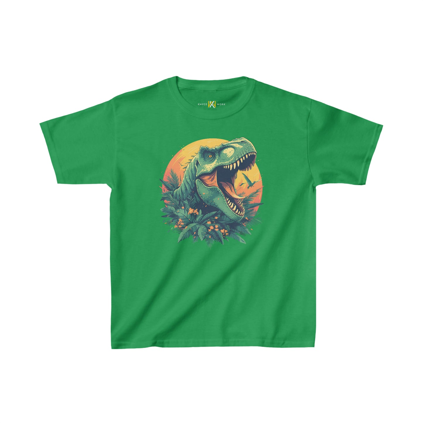 Prehistoric Apex Kids Heavy Cotton™ Tee