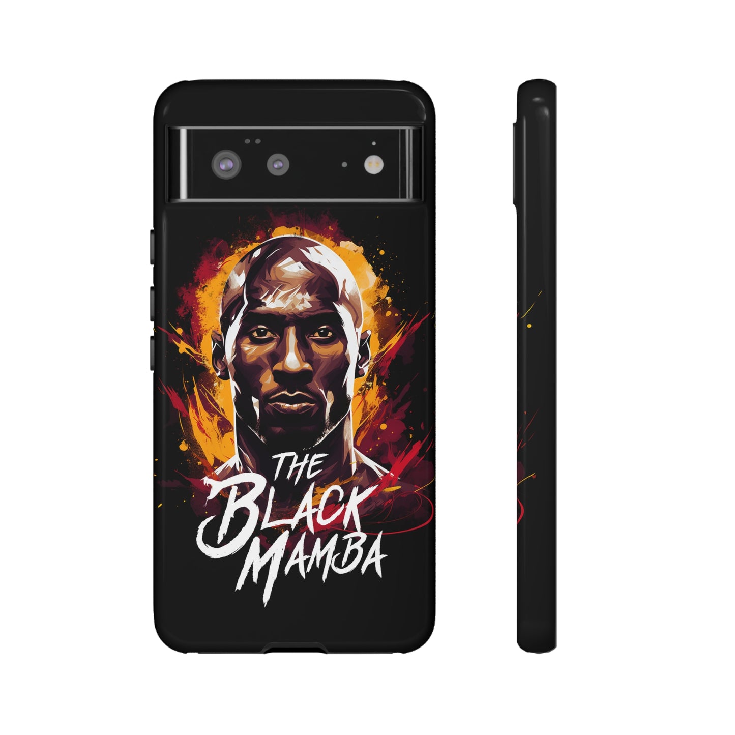 Black Mamba SF Tough Case