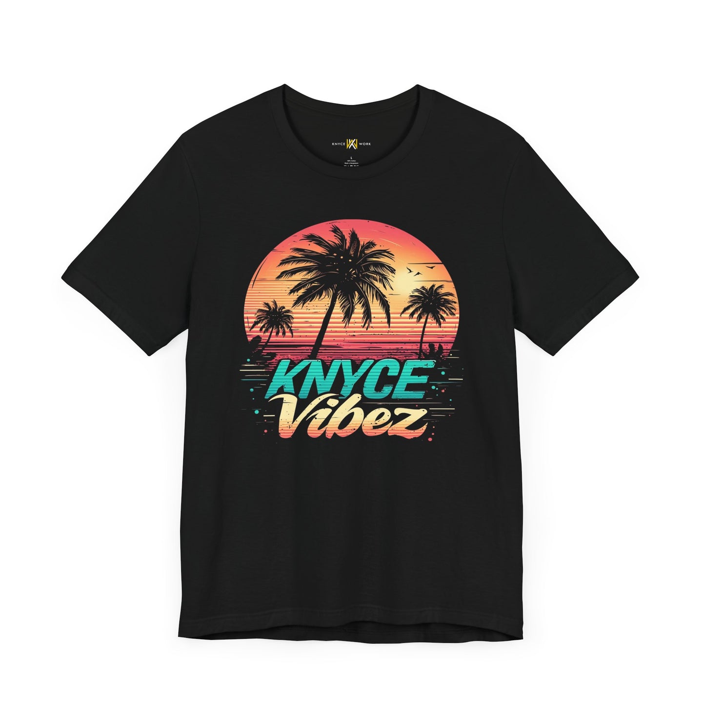 KNYCE Vibez Tee