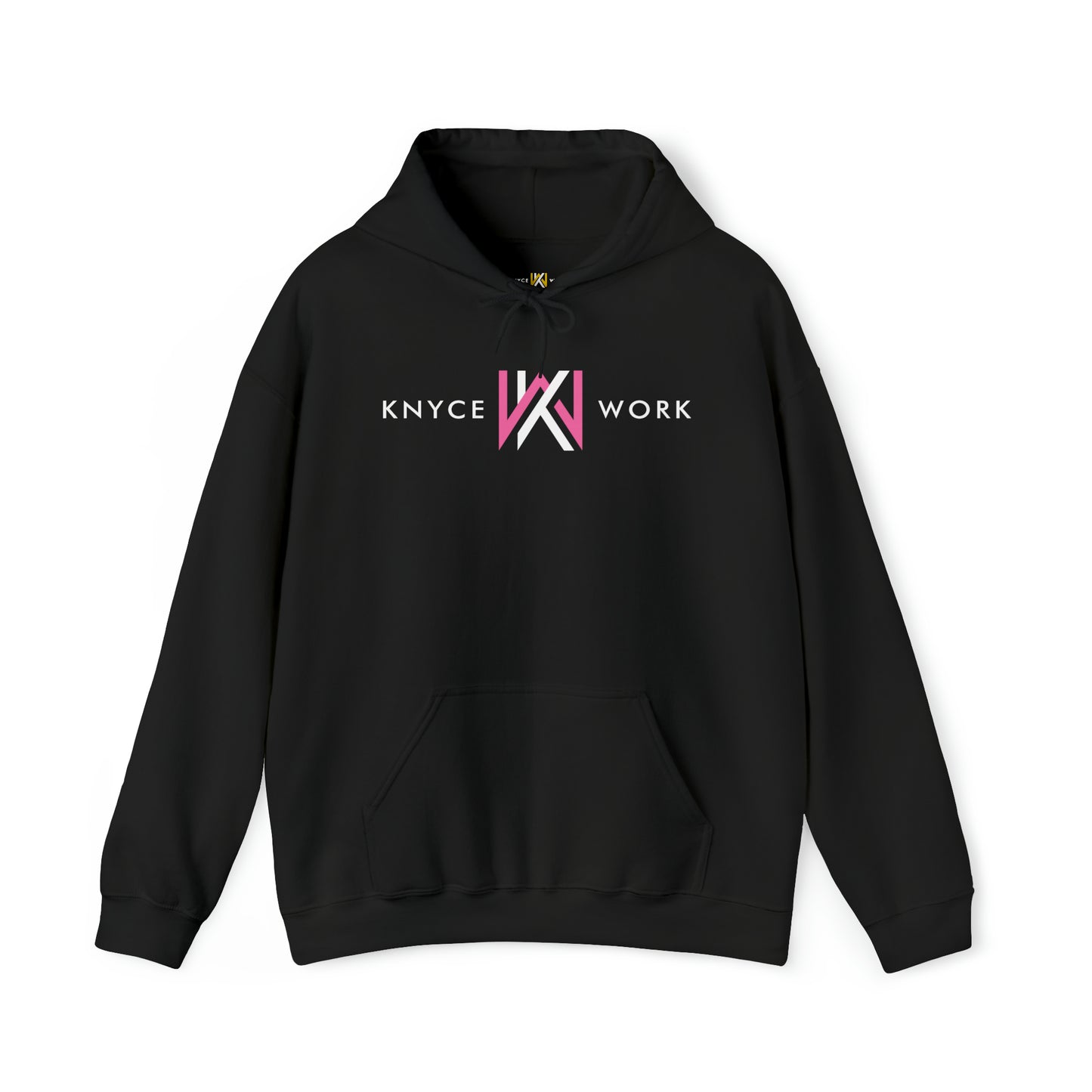 KNYCE Work Logo Heavy Blend™ Hoody