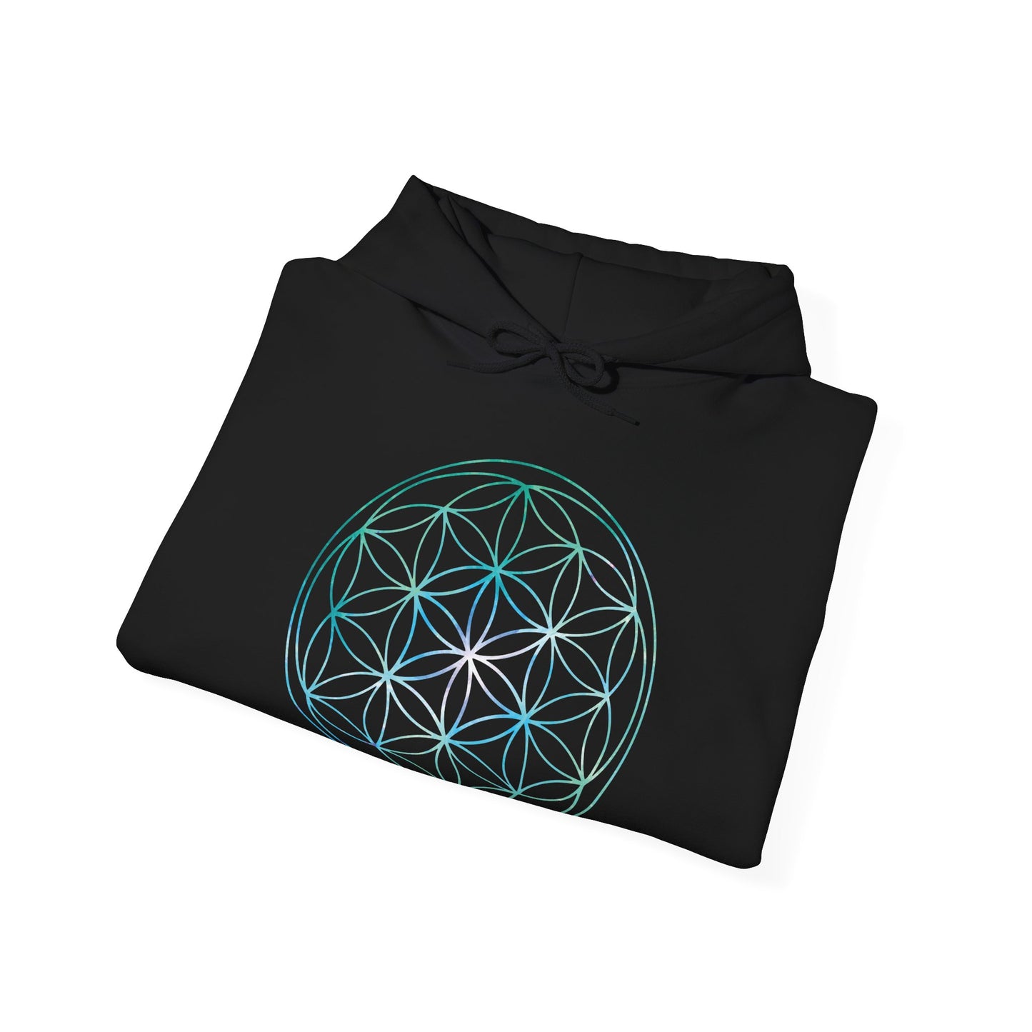 The Flower of Life Hoodie
