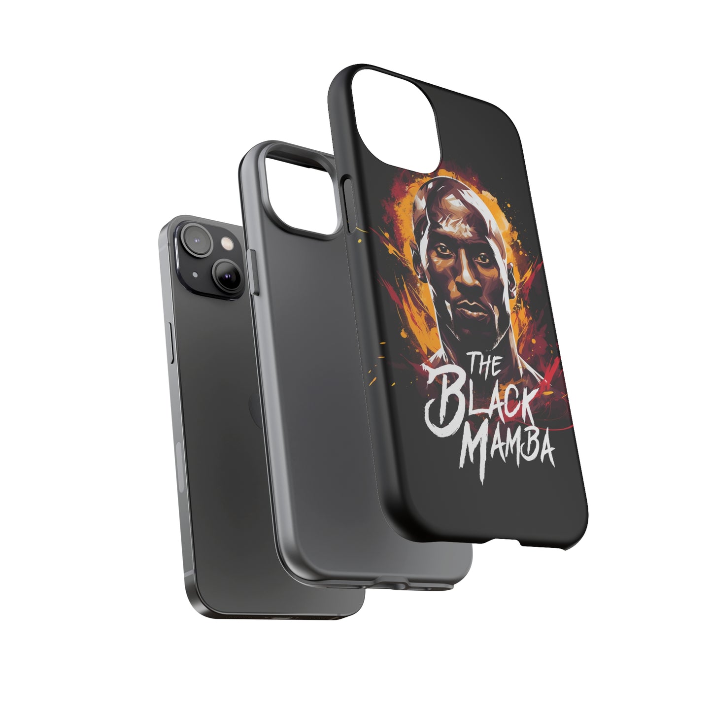 Black Mamba SF Tough Case