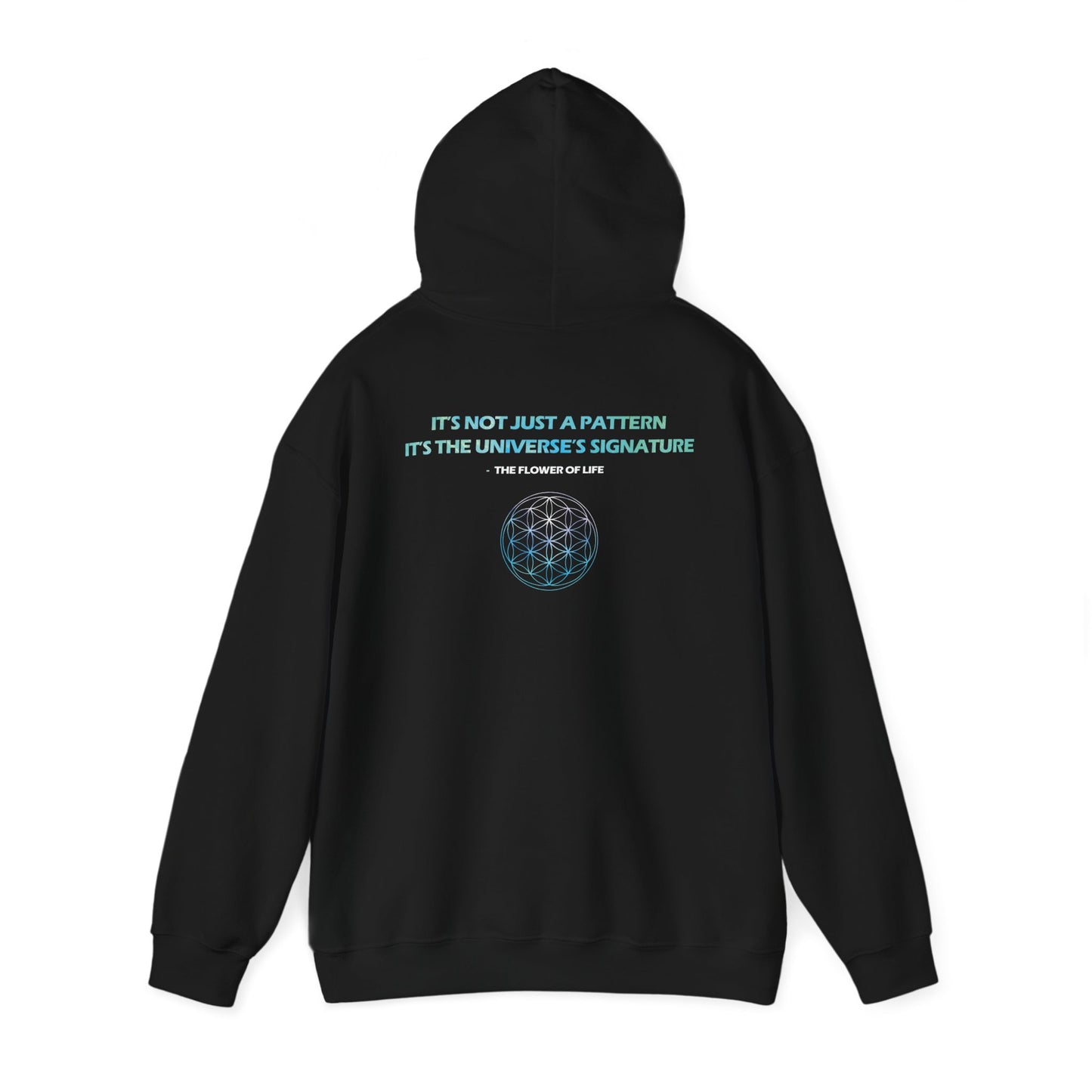 The Flower of Life Hoodie
