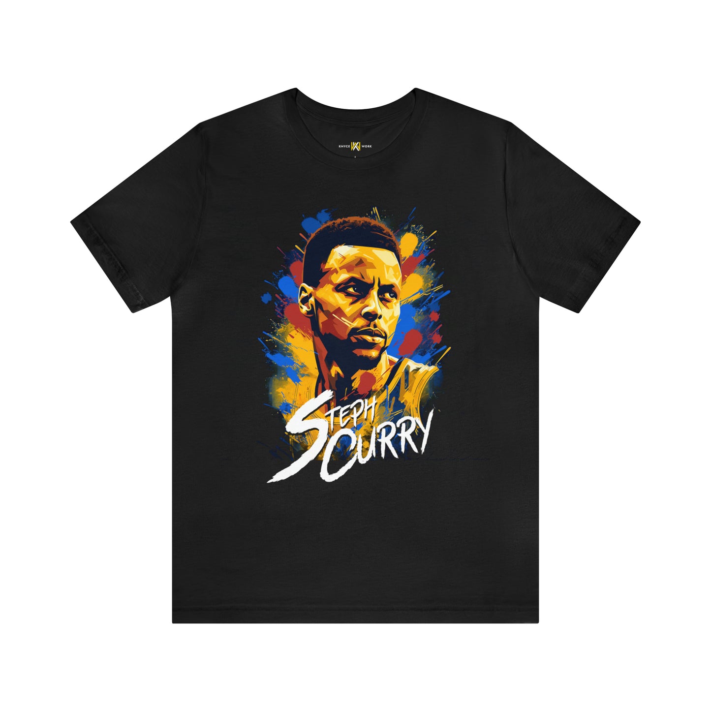 Steph Curry SF Tee