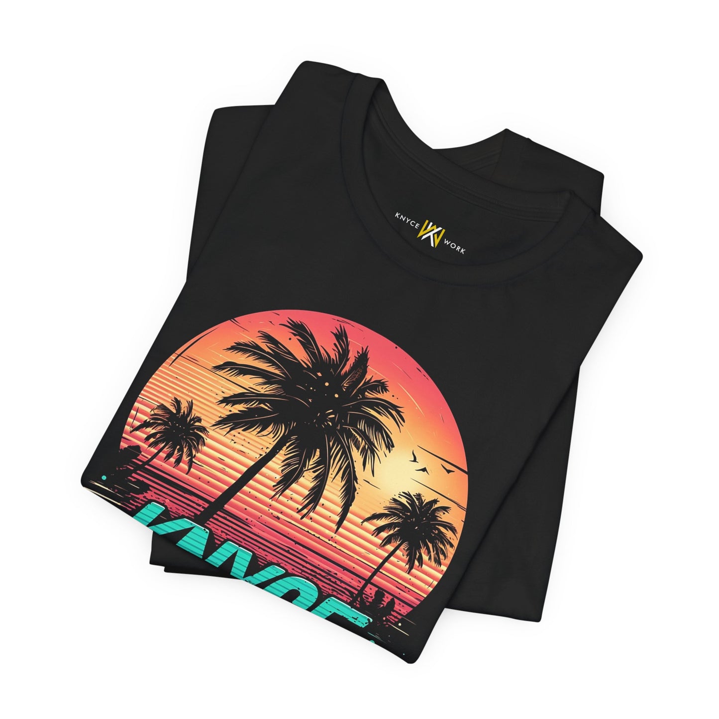 KNYCE Vibez Tee