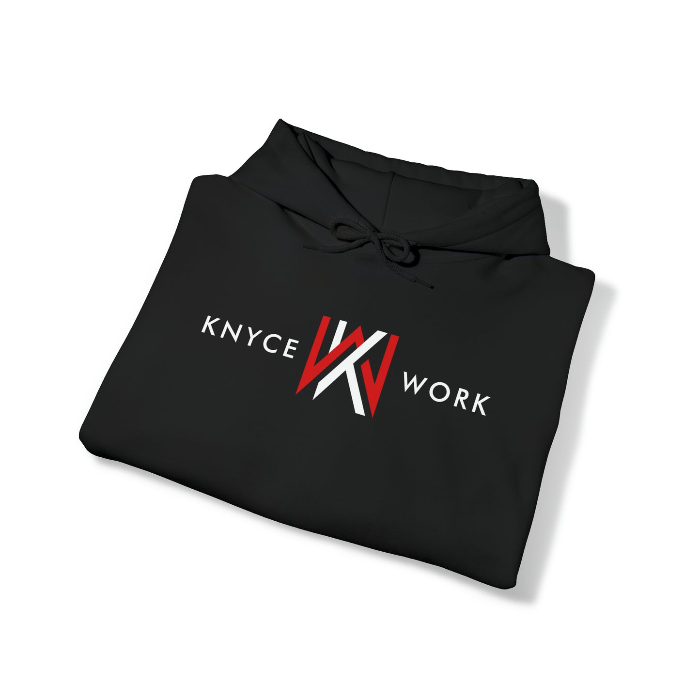KNYCE Work Logo Heavy Blend™ Hoody