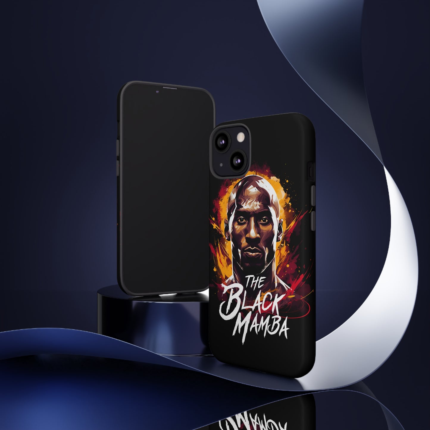 Black Mamba SF Tough Case