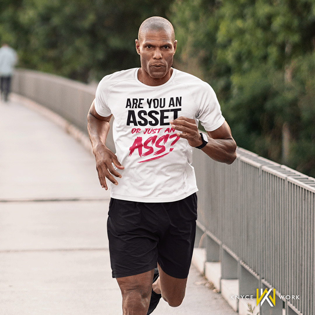Asset Or Ass? Statement Tee