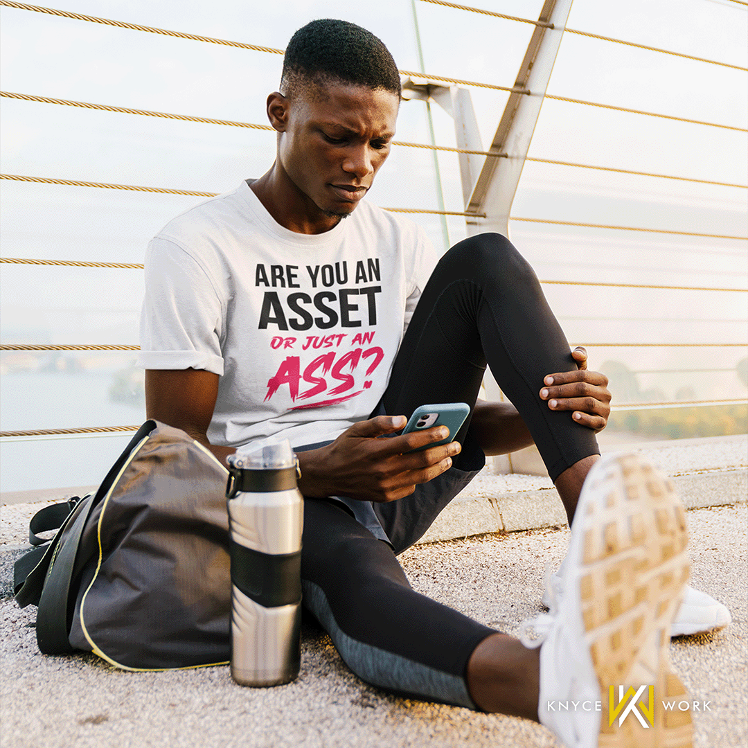 Asset Or Ass? Statement Tee
